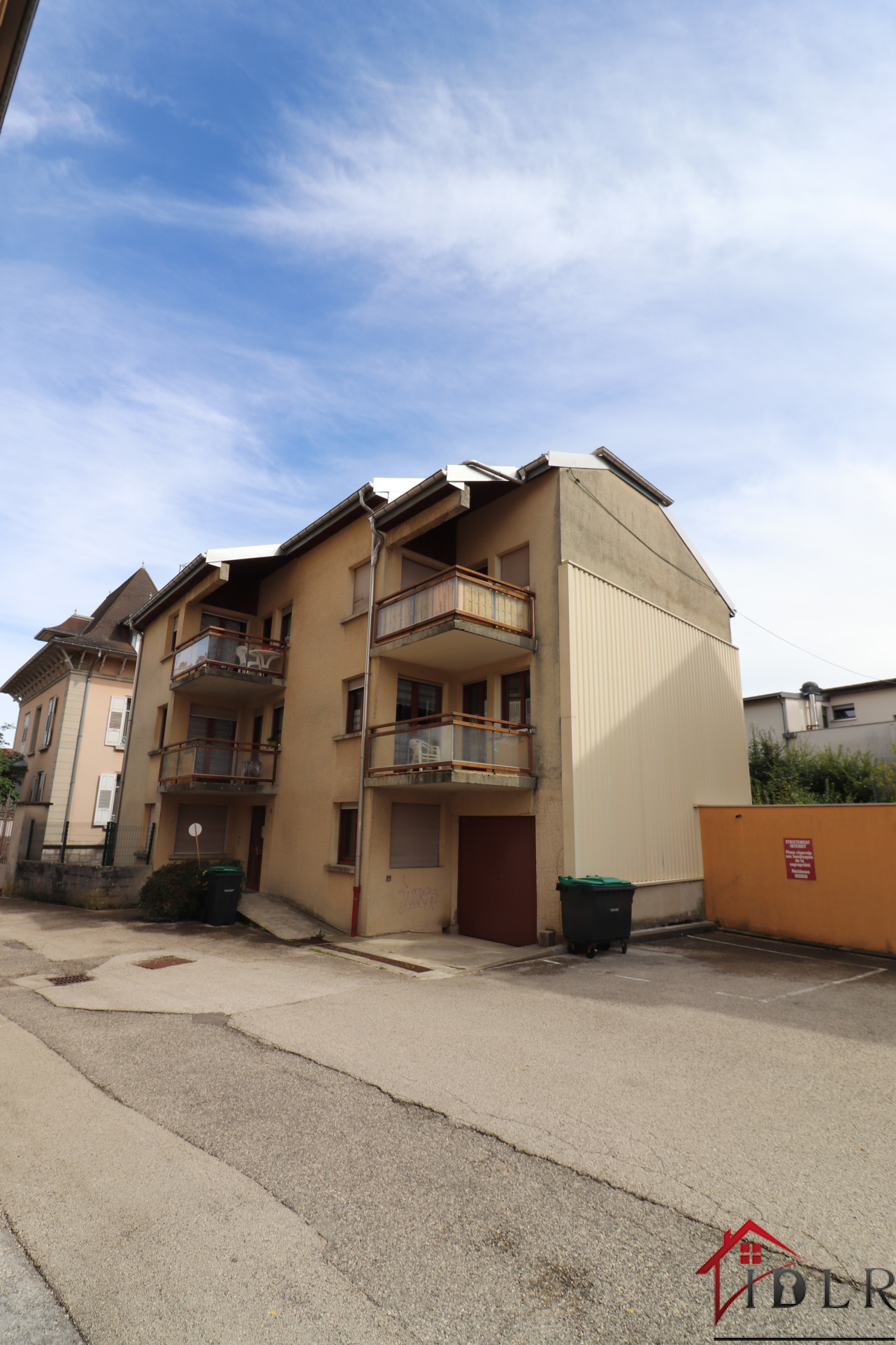 Agence immobilière de Immobilière de la république