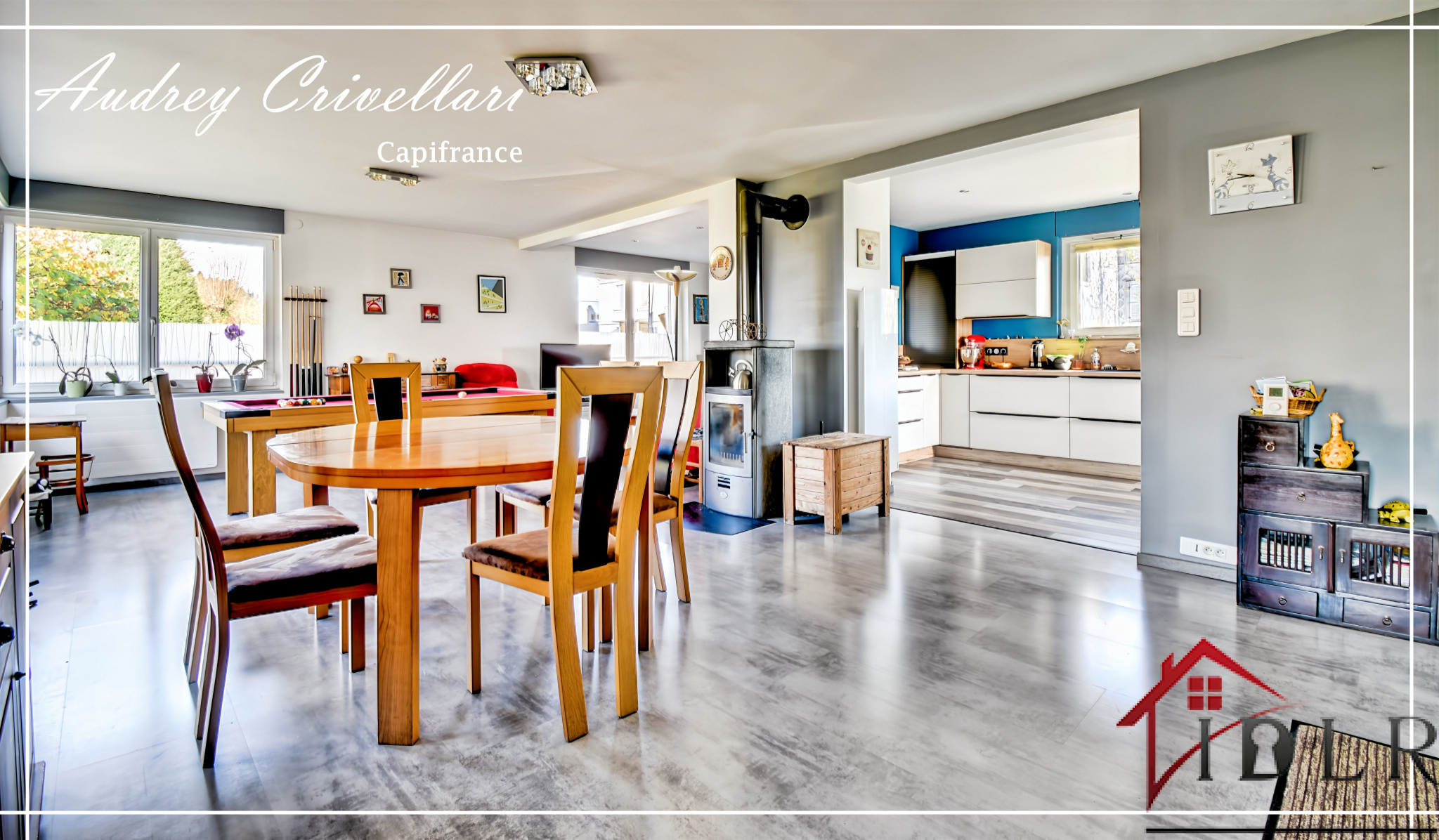 Agence immobilière de Immobilière de la république