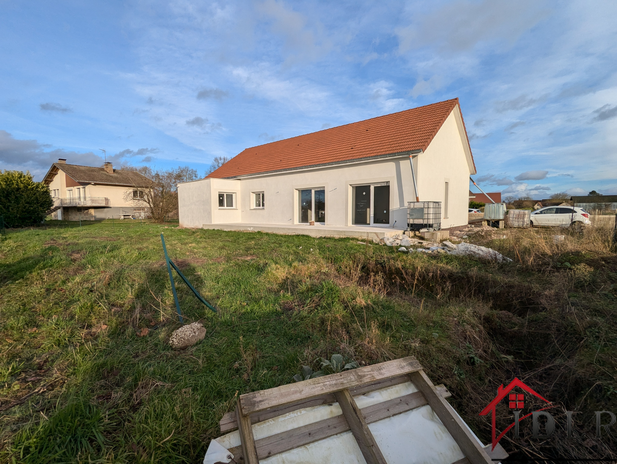 Agence immobilière de Immobilière de la république