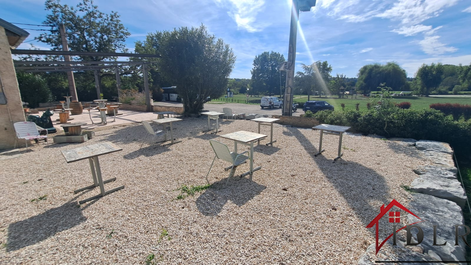 Ensemble immobilier de caractère