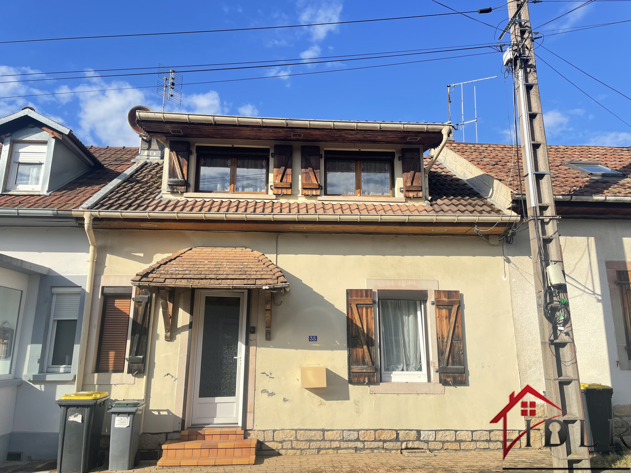 Agence immobilière de Immobilière de la république
