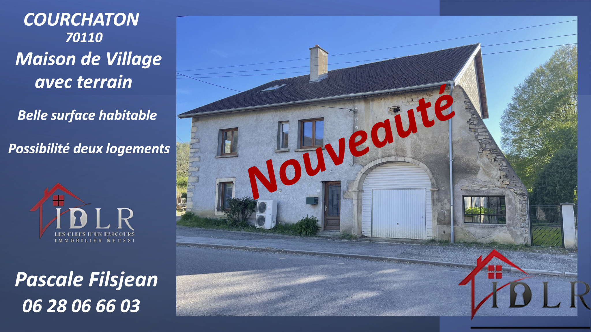 Agence immobilière de Immobilière de la république