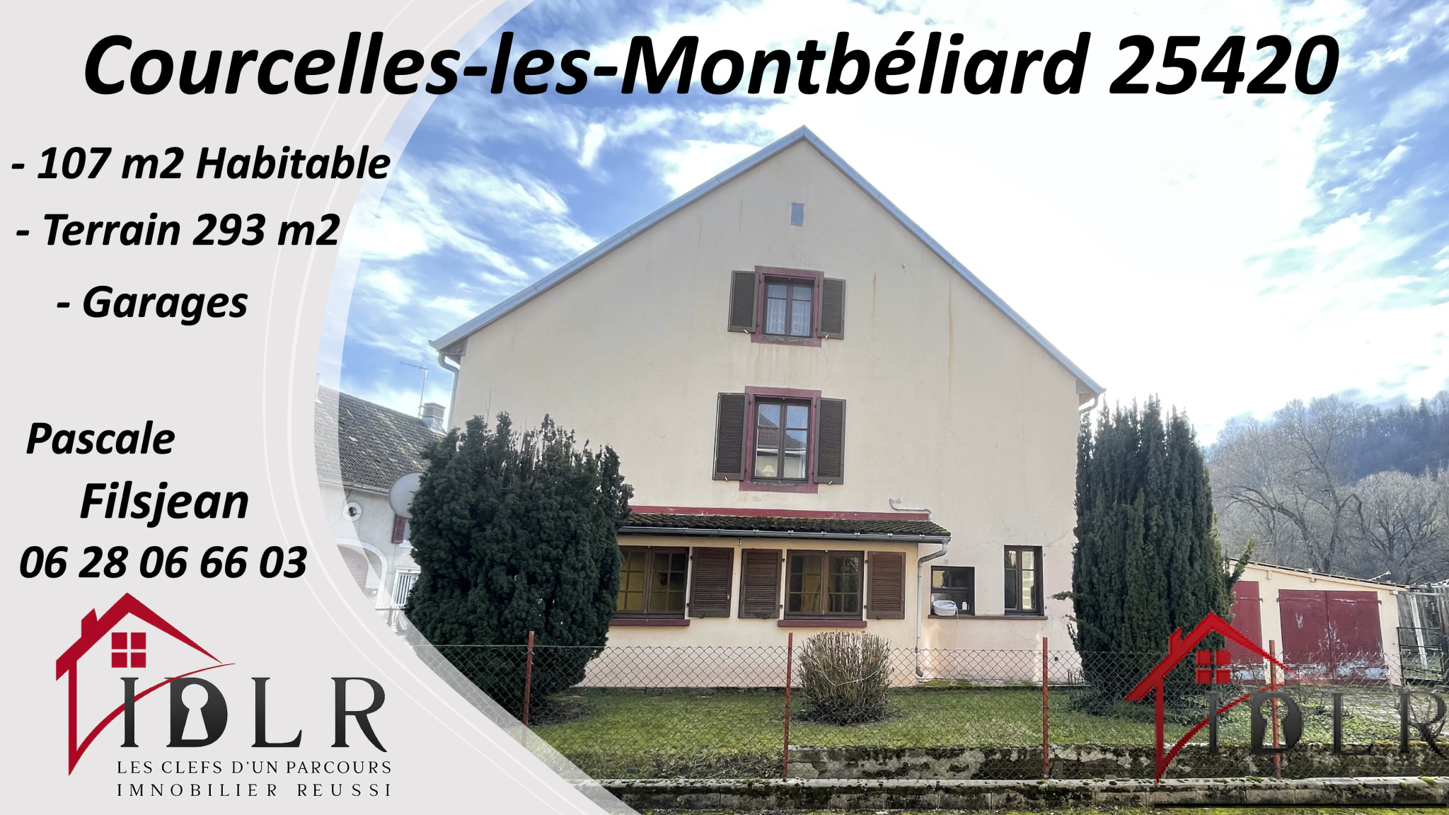 Agence immobilière de Immobilière de la république