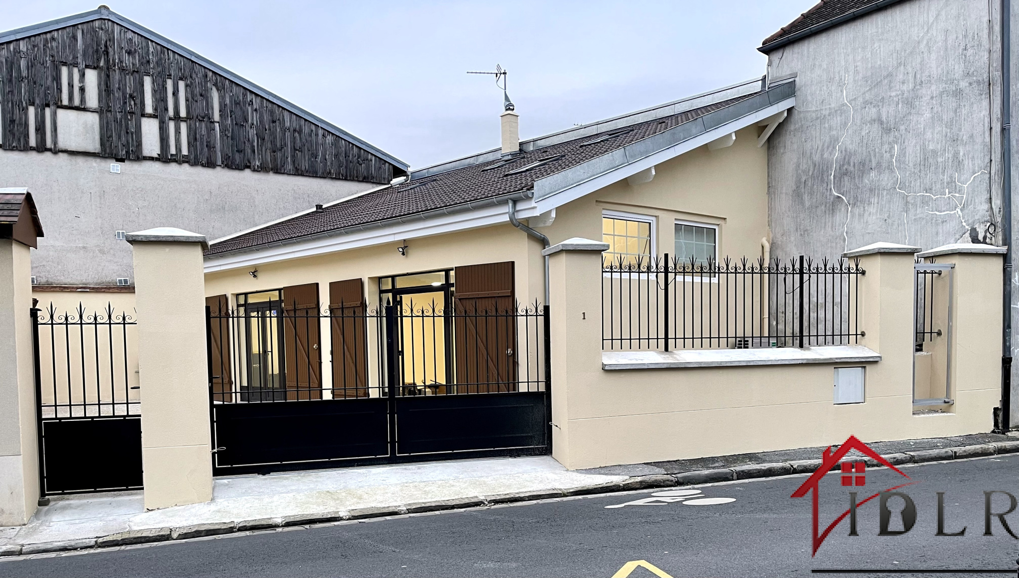 Agence immobilière de Immobilière de la république