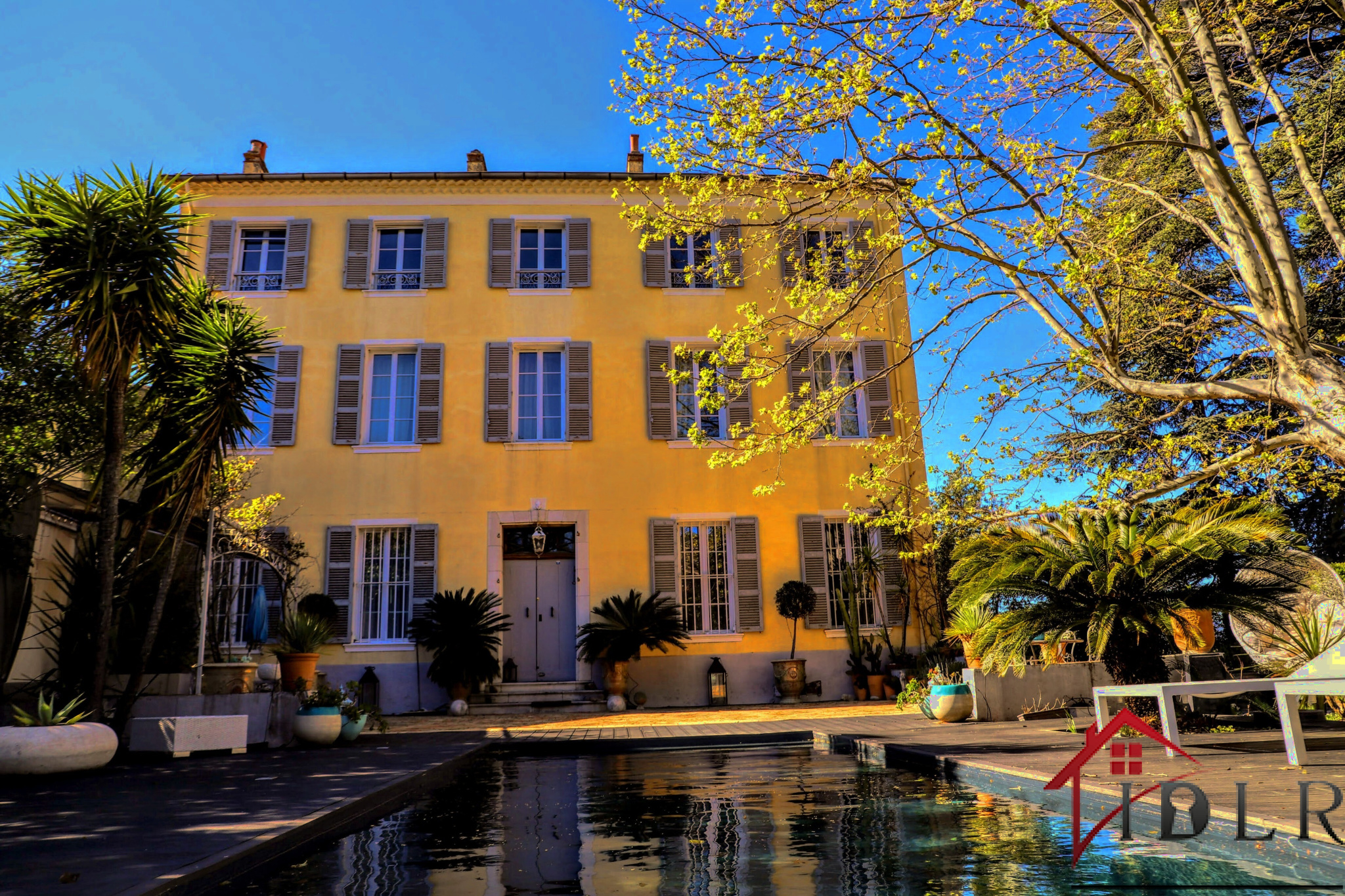 Agence immobilière de Immobilière de la république