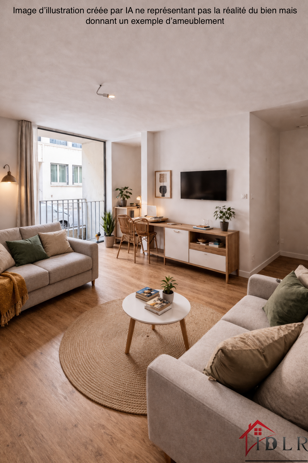 Agence immobilière de Immobilière de la république