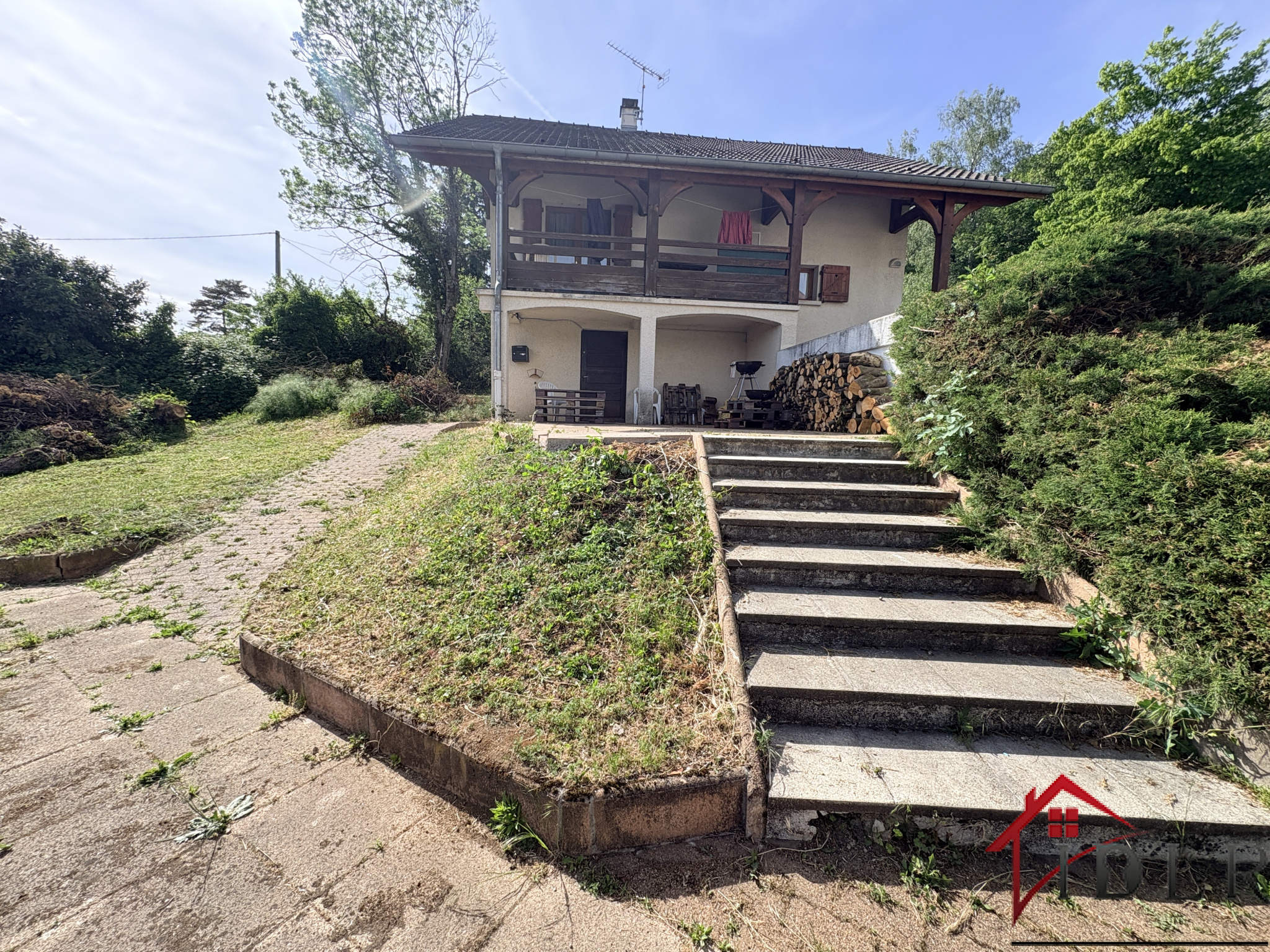 Agence immobilière de Immobilière de la république