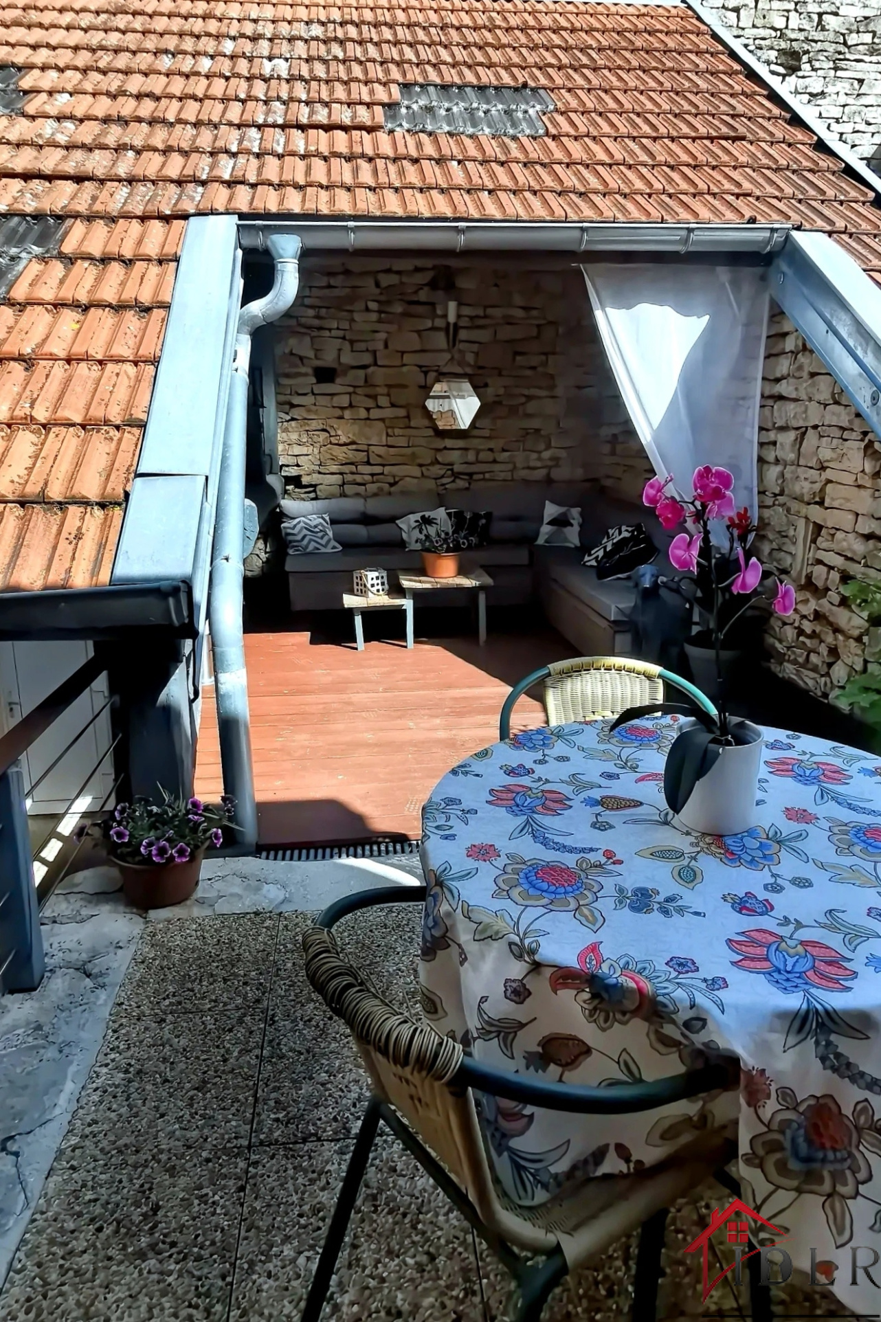 Agence immobilière de Immobilière de la république