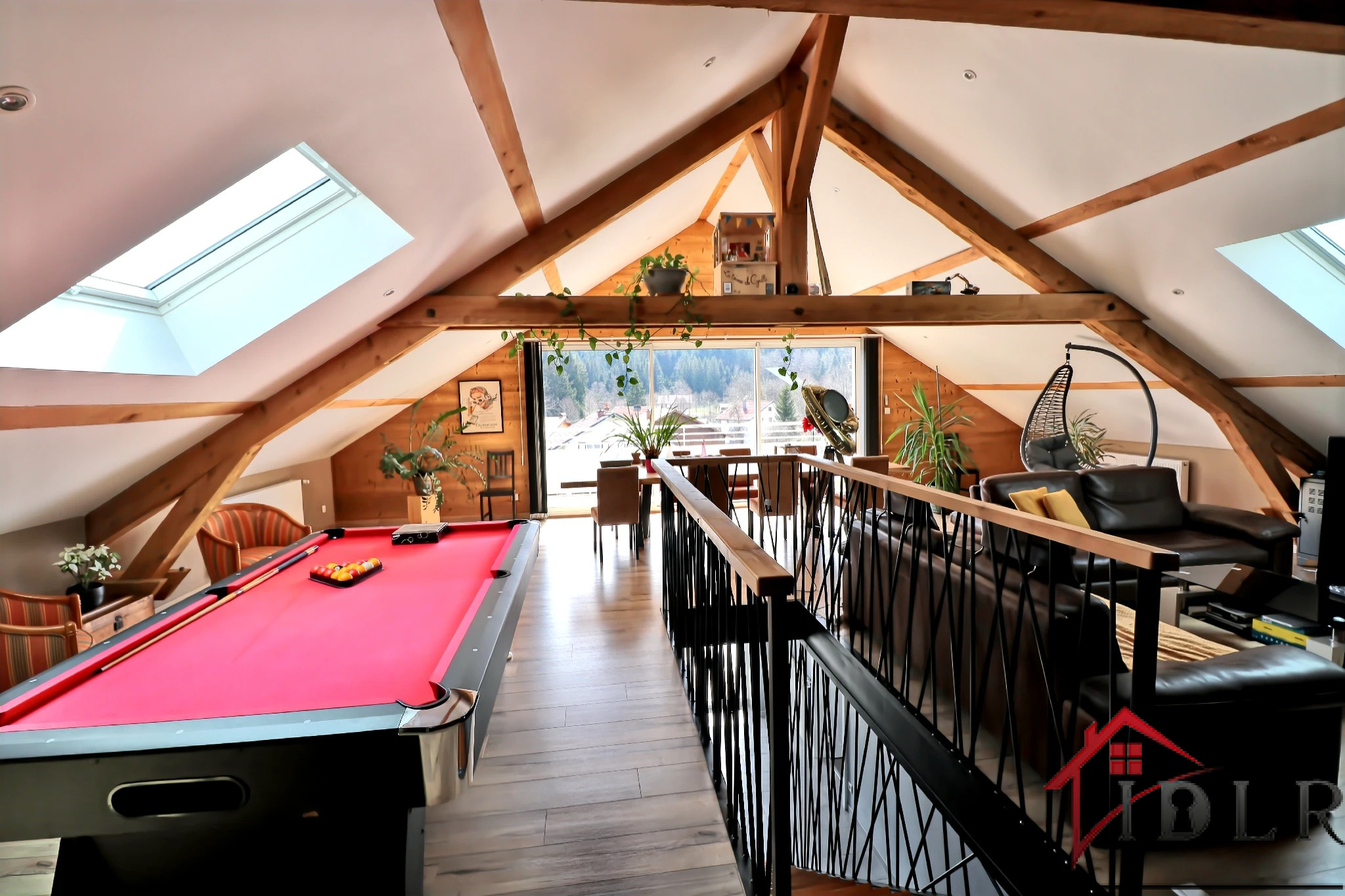 Agence immobilière de Immobilière de la république