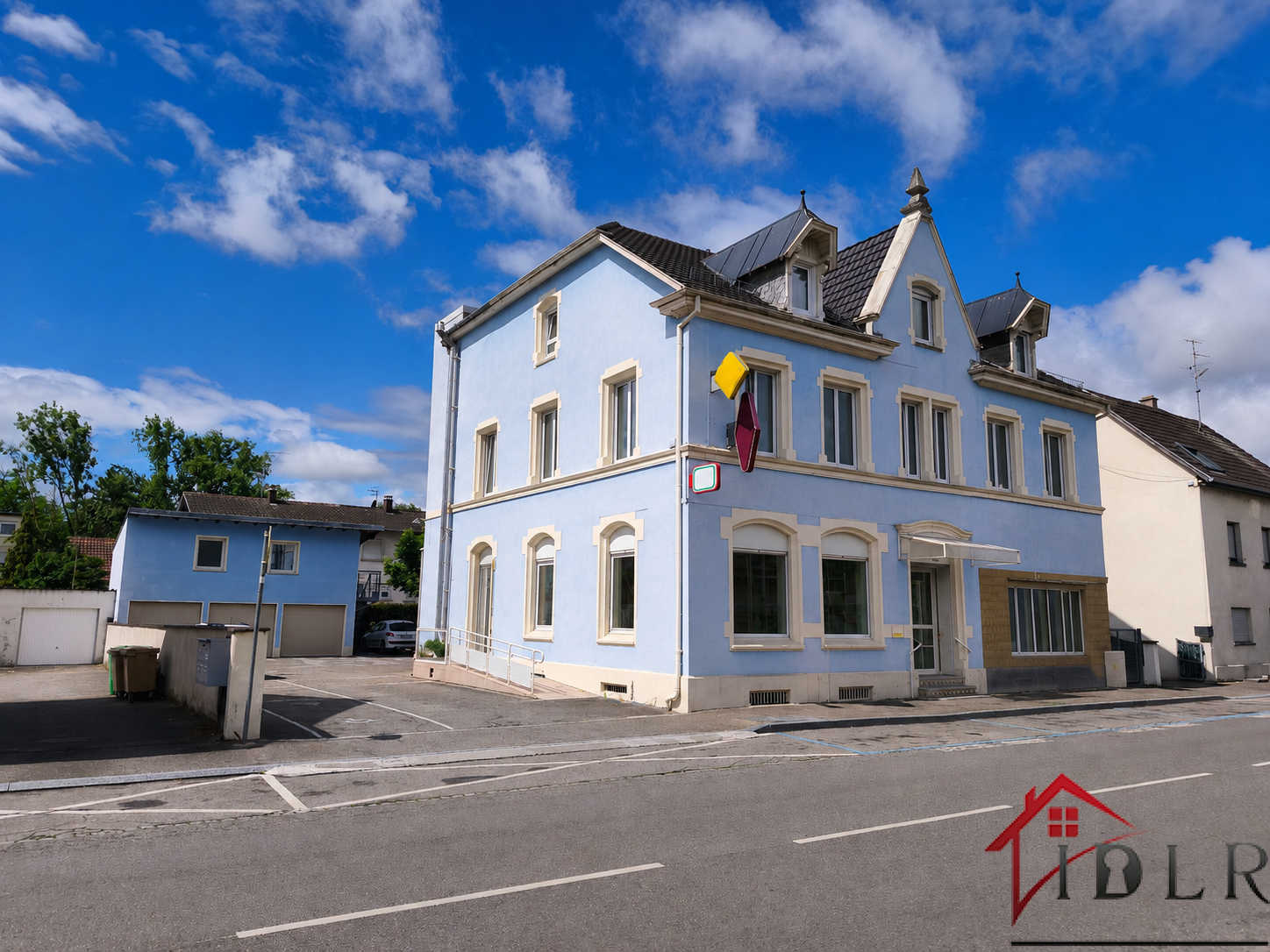 Agence immobilière de Immobilière de la république