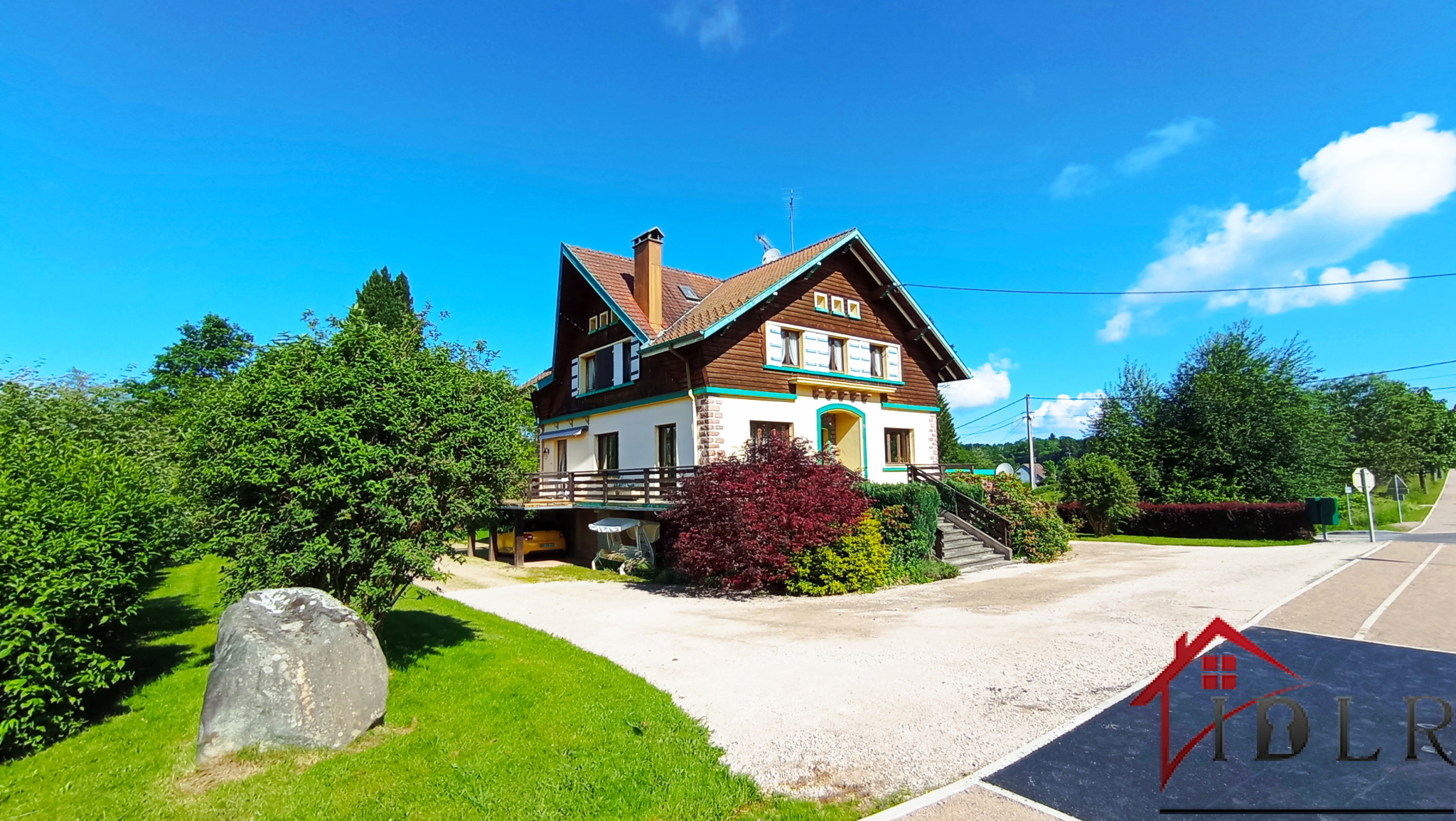 Agence immobilière de Immobilière de la république