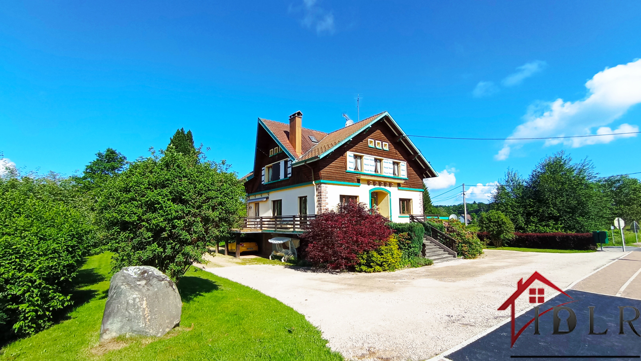 Agence immobilière de Immobilière de la république