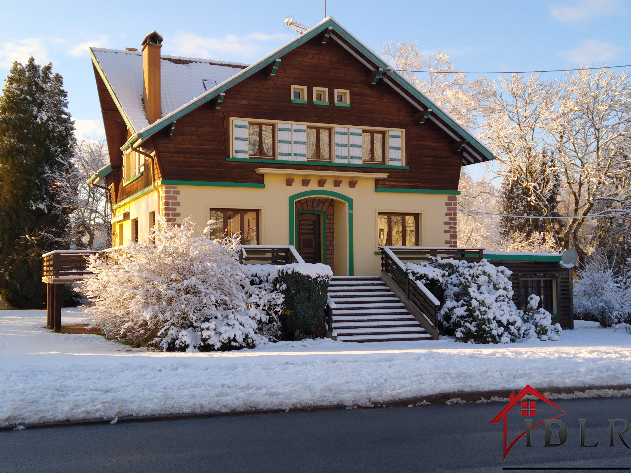 Agence immobilière de Immobilière de la république