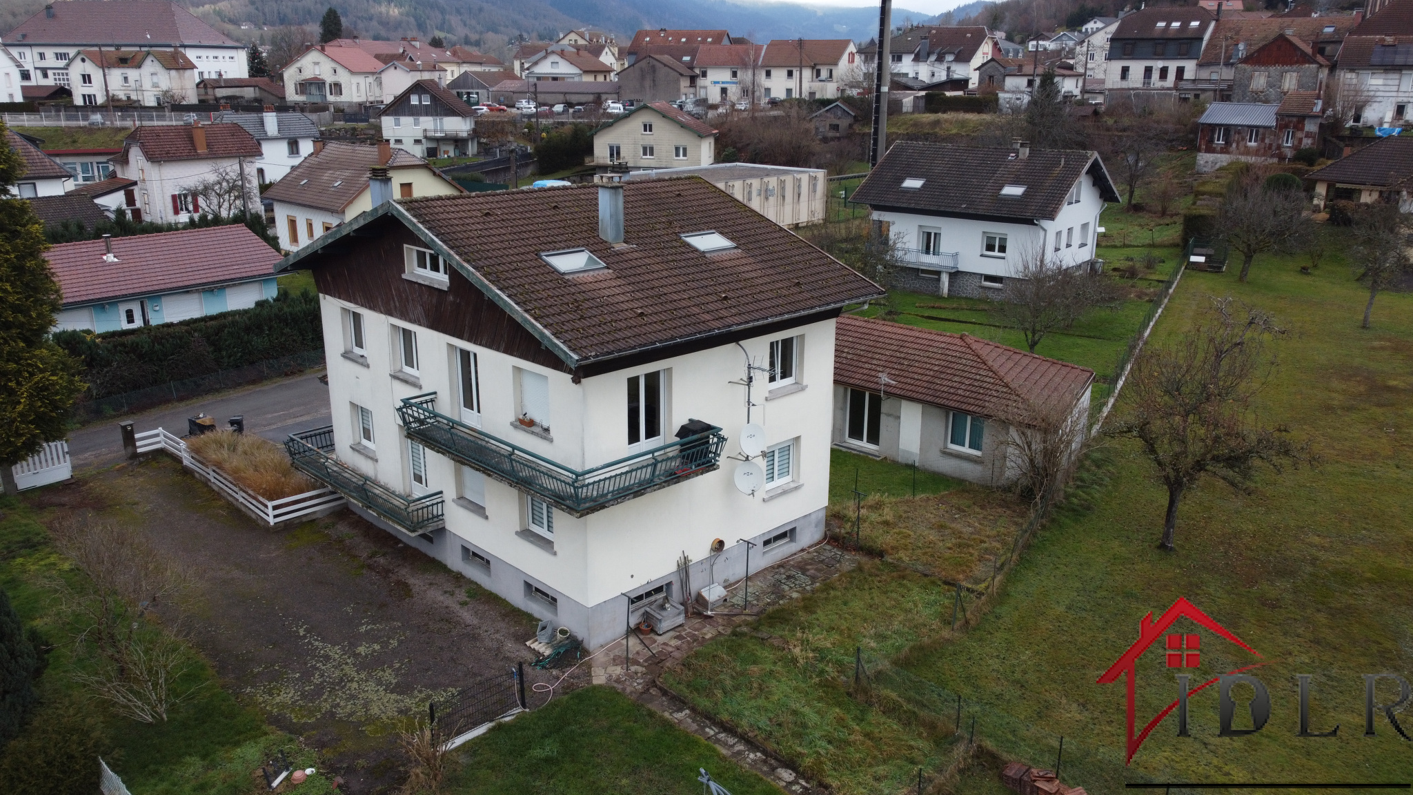 Agence immobilière de Immobilière de la république