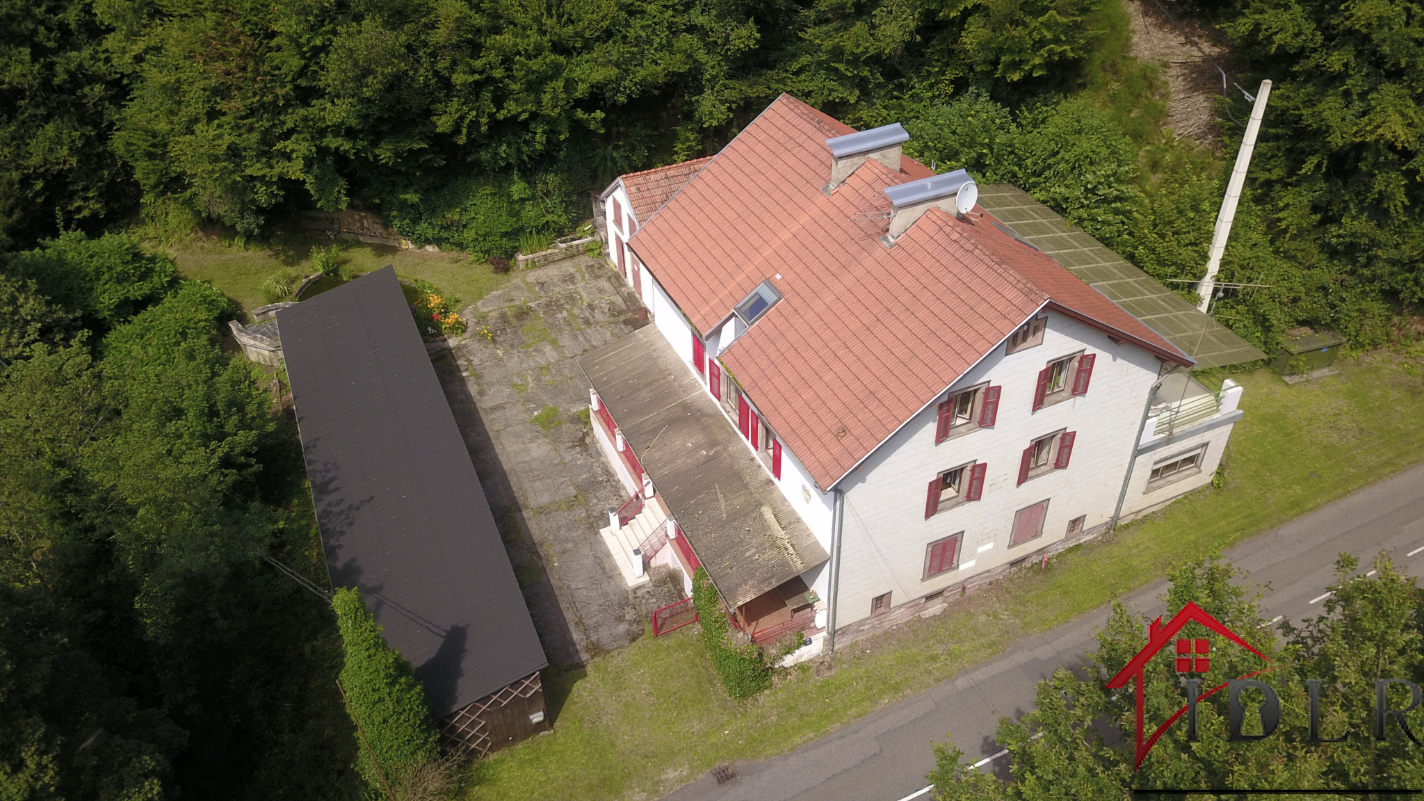 Agence immobilière de Immobilière de la république