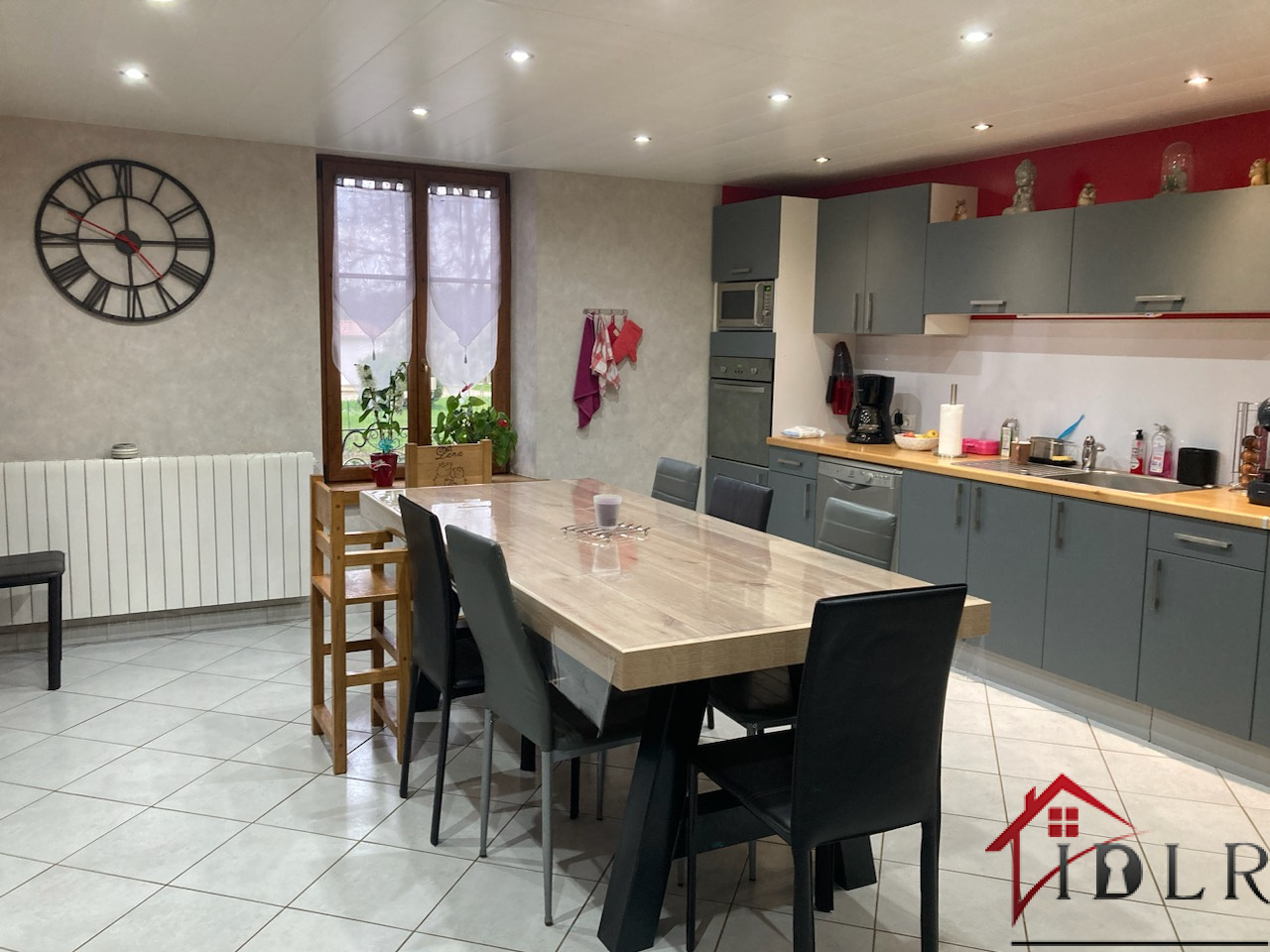 Agence immobilière de Immobilière de la république