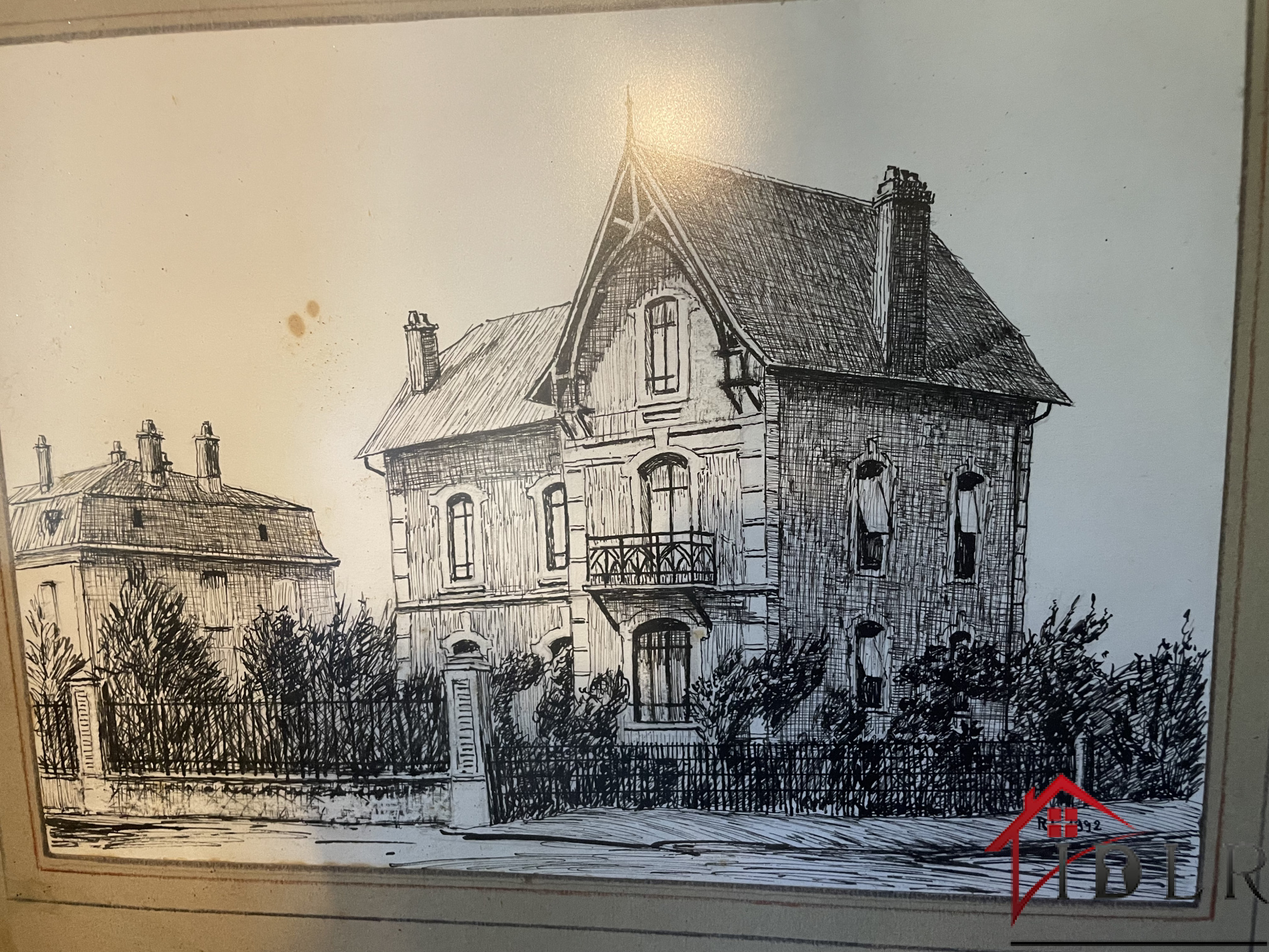 Elégante propriété de charme de 190 M2 habitables