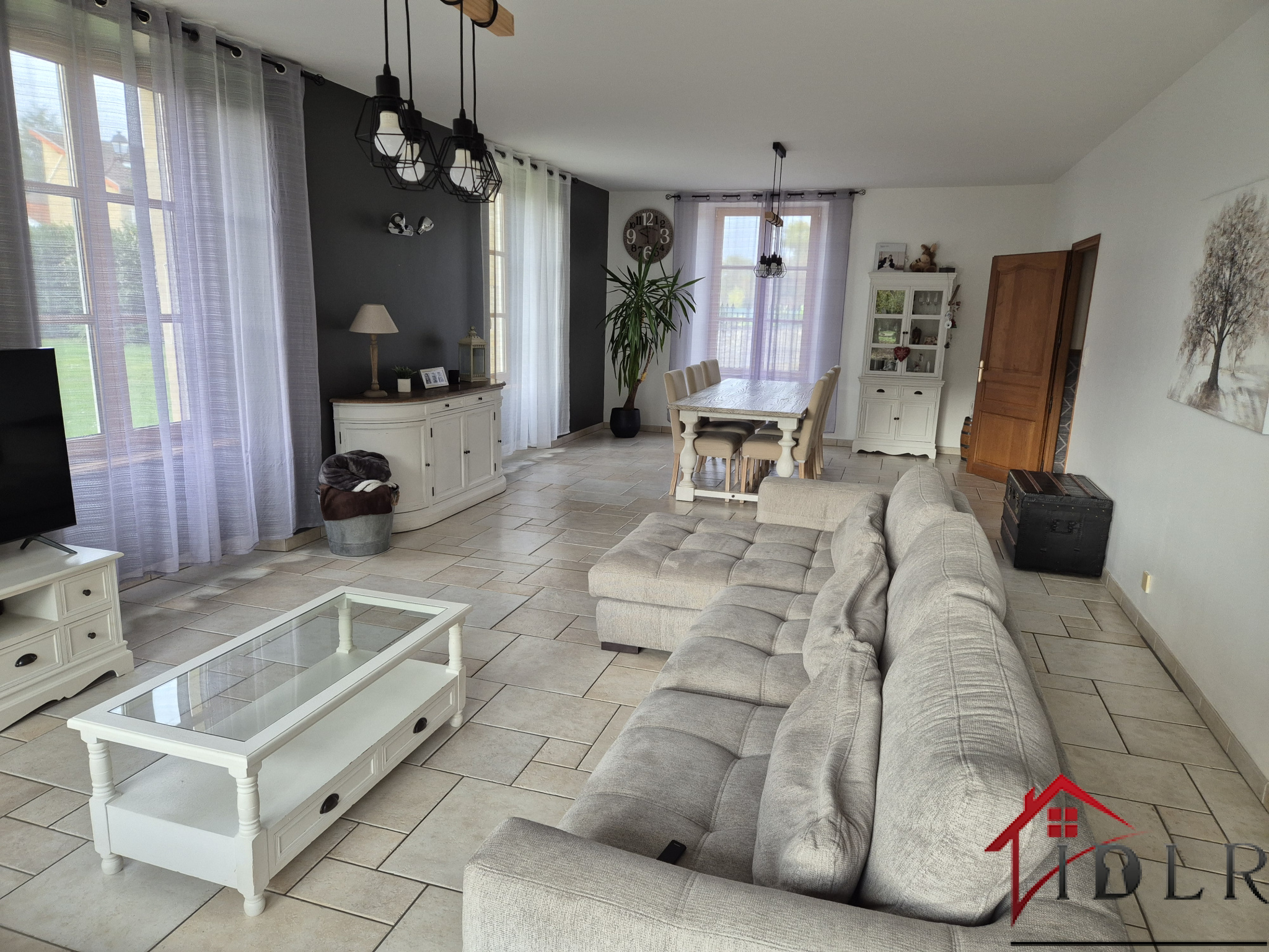 Agence immobilière de Immobilière de la république