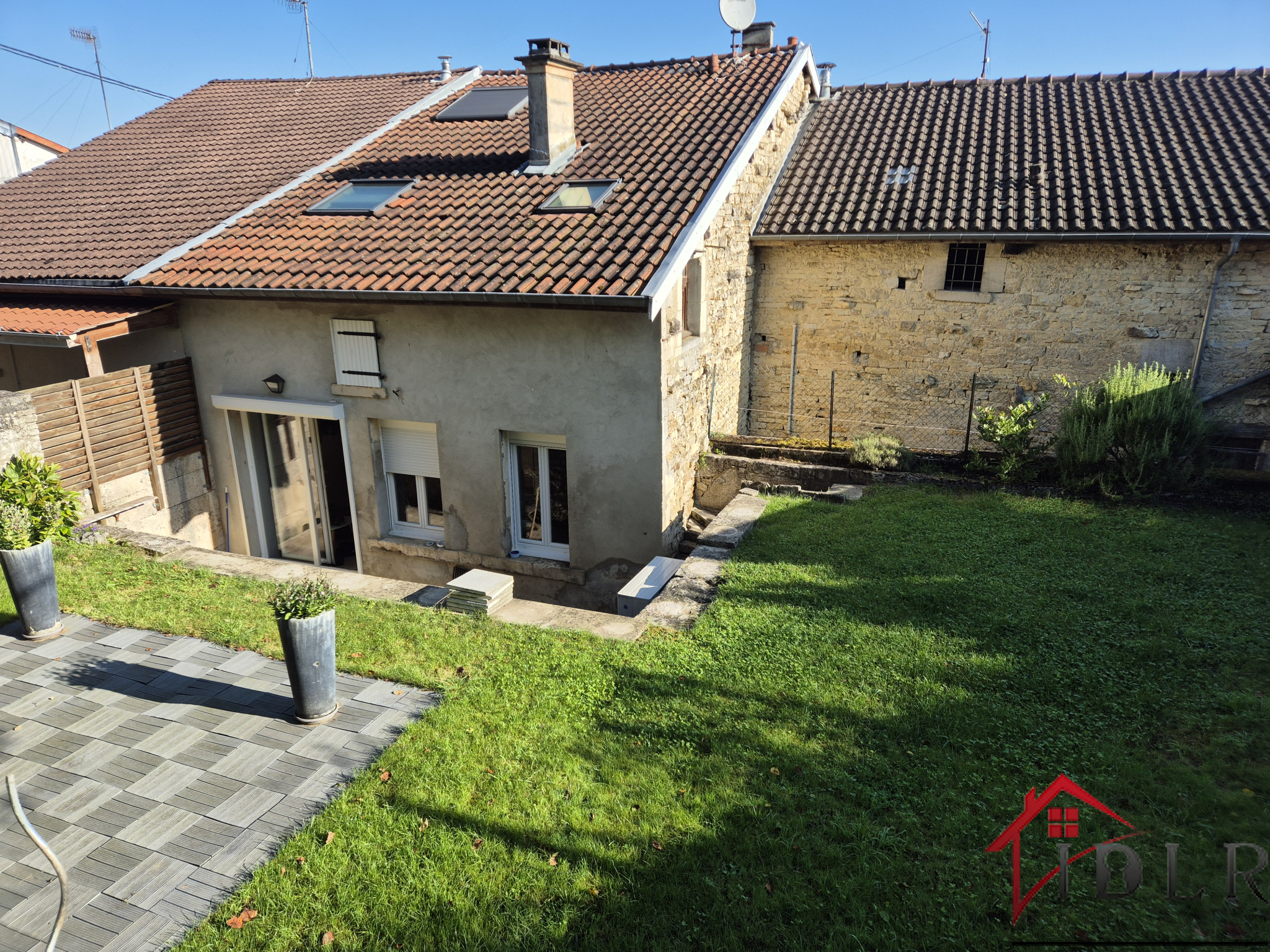 Agence immobilière de Immobilière de la république