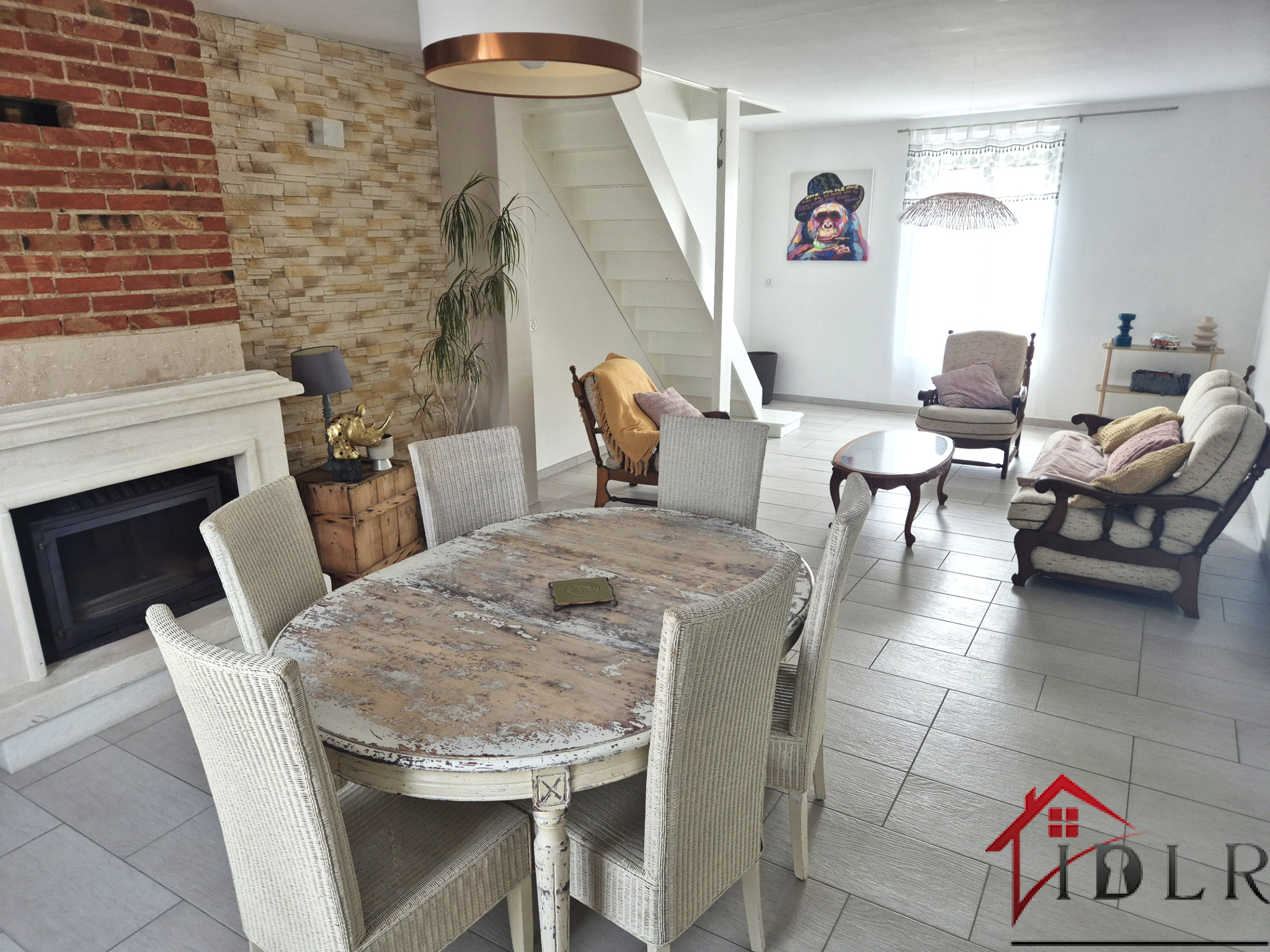 Agence immobilière de Immobilière de la république