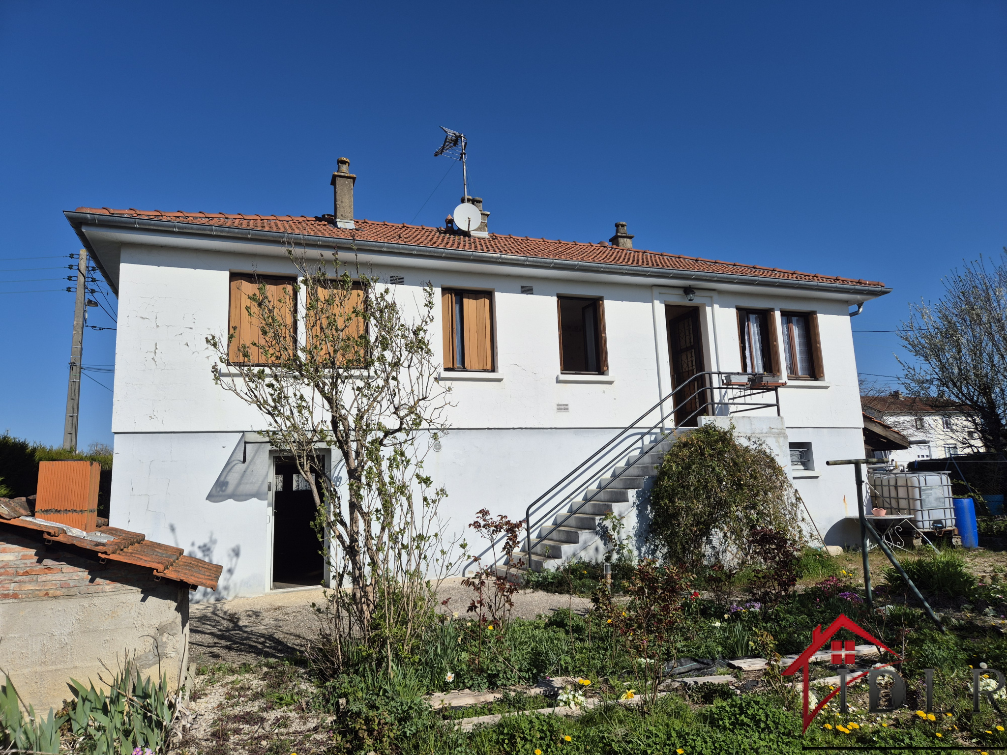 Agence immobilière de Immobilière de la république