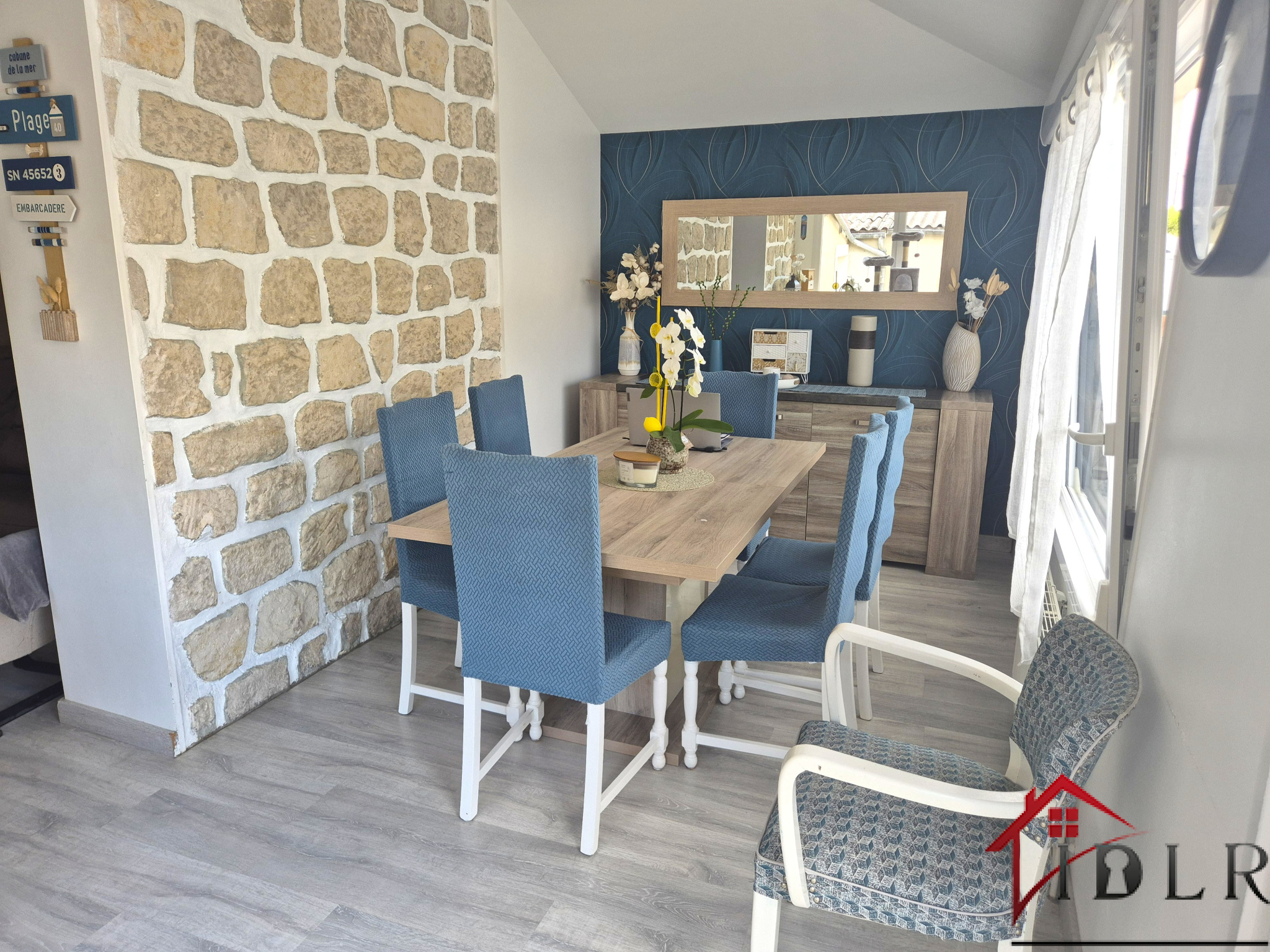 Agence immobilière de Immobilière de la république