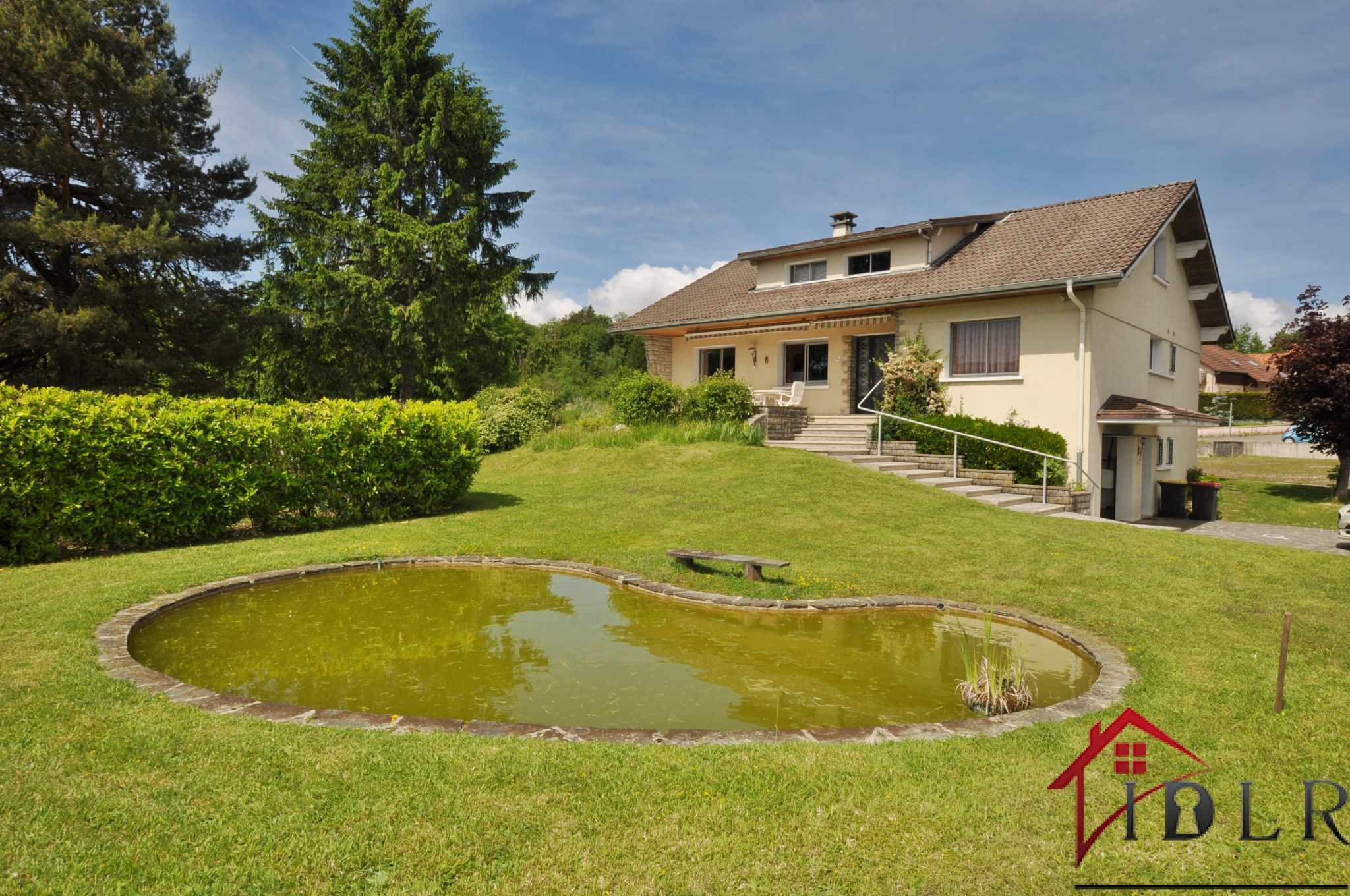 Agence immobilière de Immobilière de la république