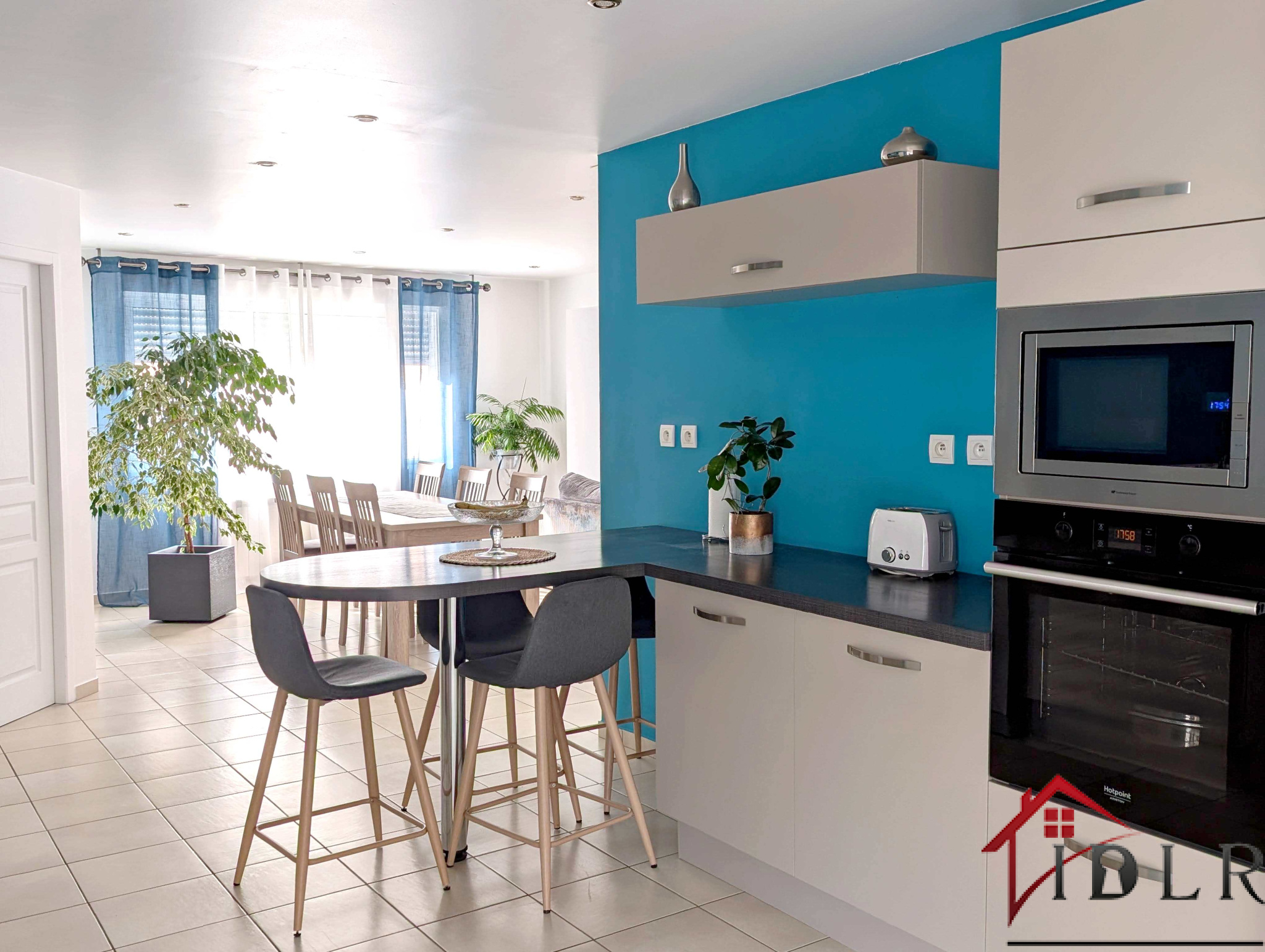 Agence immobilière de Immobilière de la république