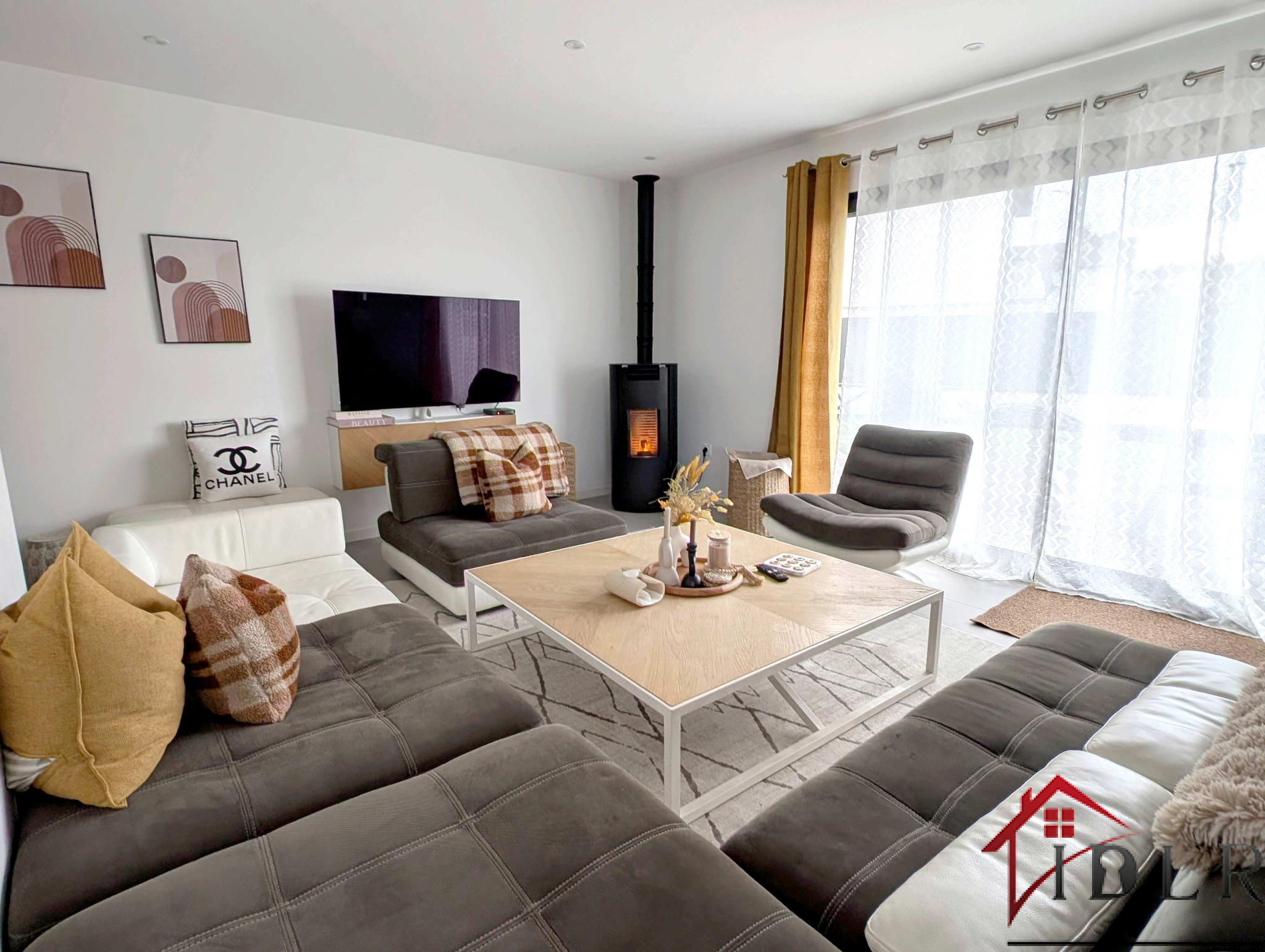 Agence immobilière de Immobilière de la république