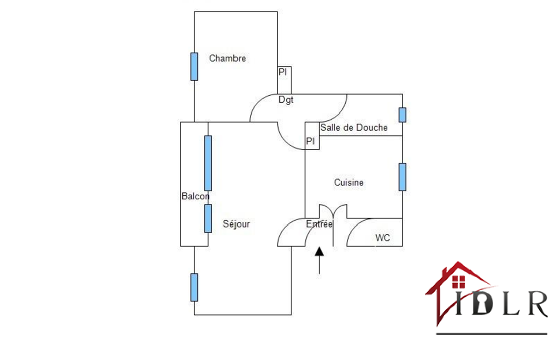 Agence immobilière de Immobilière de la république