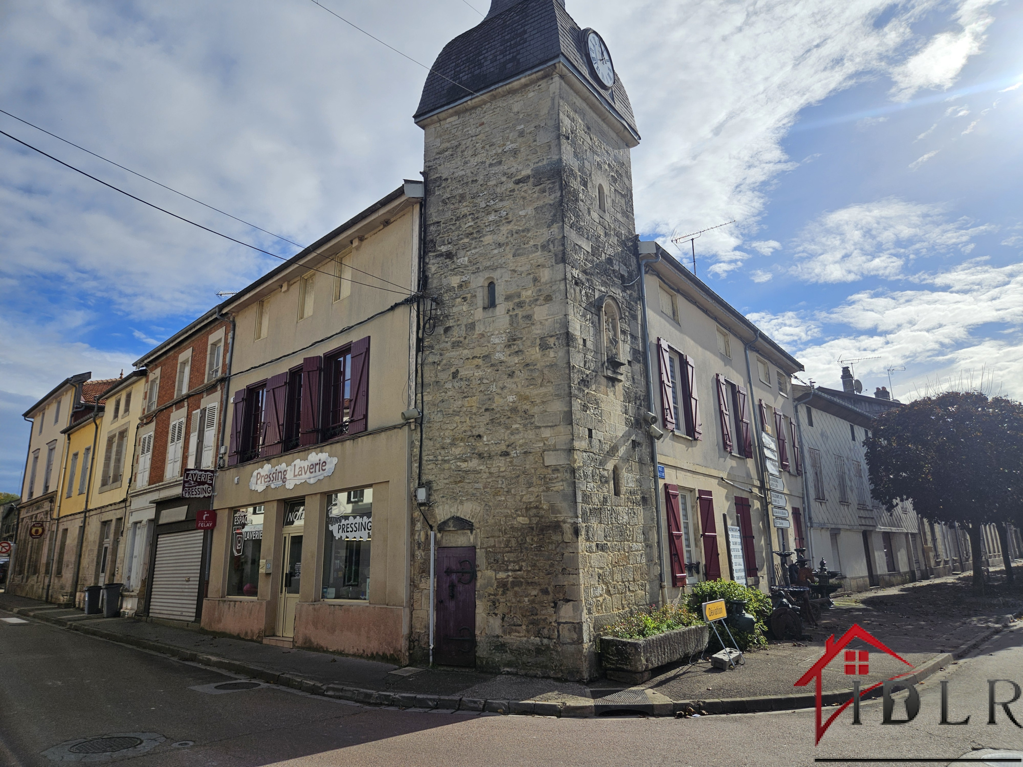 Agence immobilière de Immobilière de la république