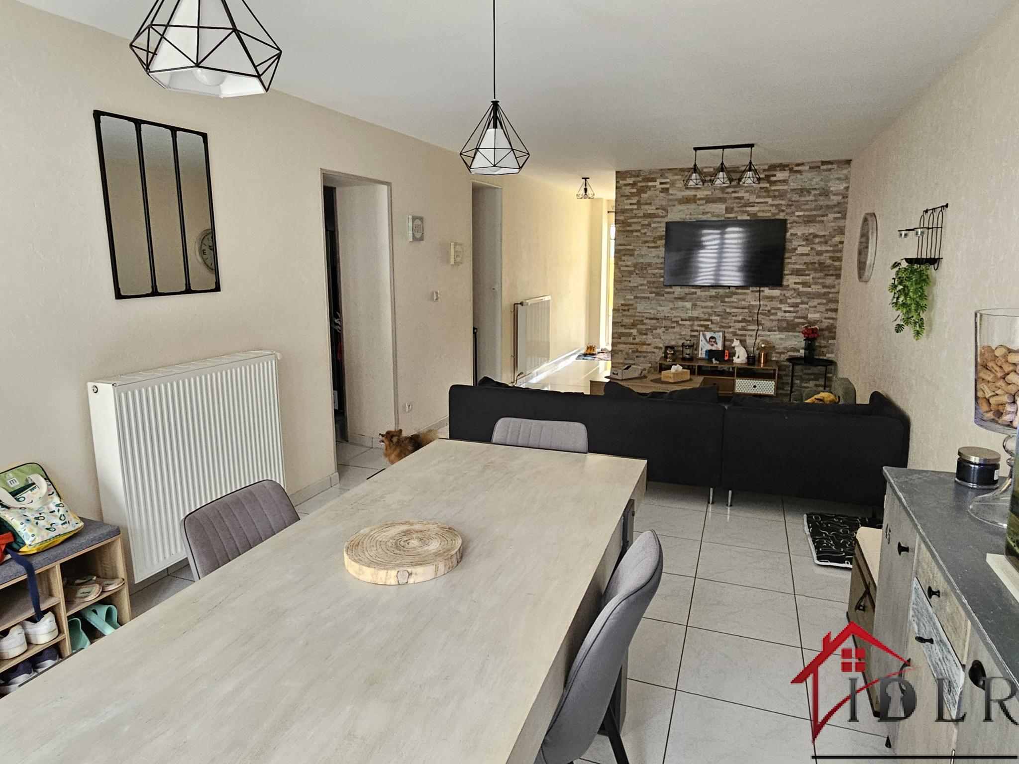 Agence immobilière de Immobilière de la république