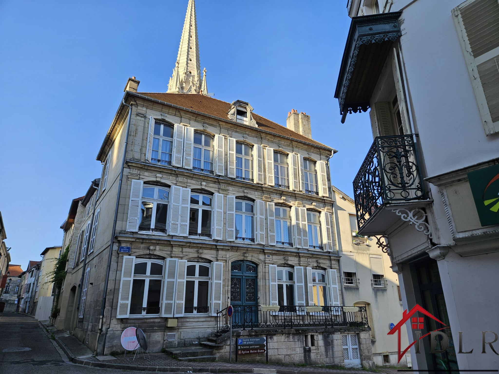 Agence immobilière de Immobilière de la république