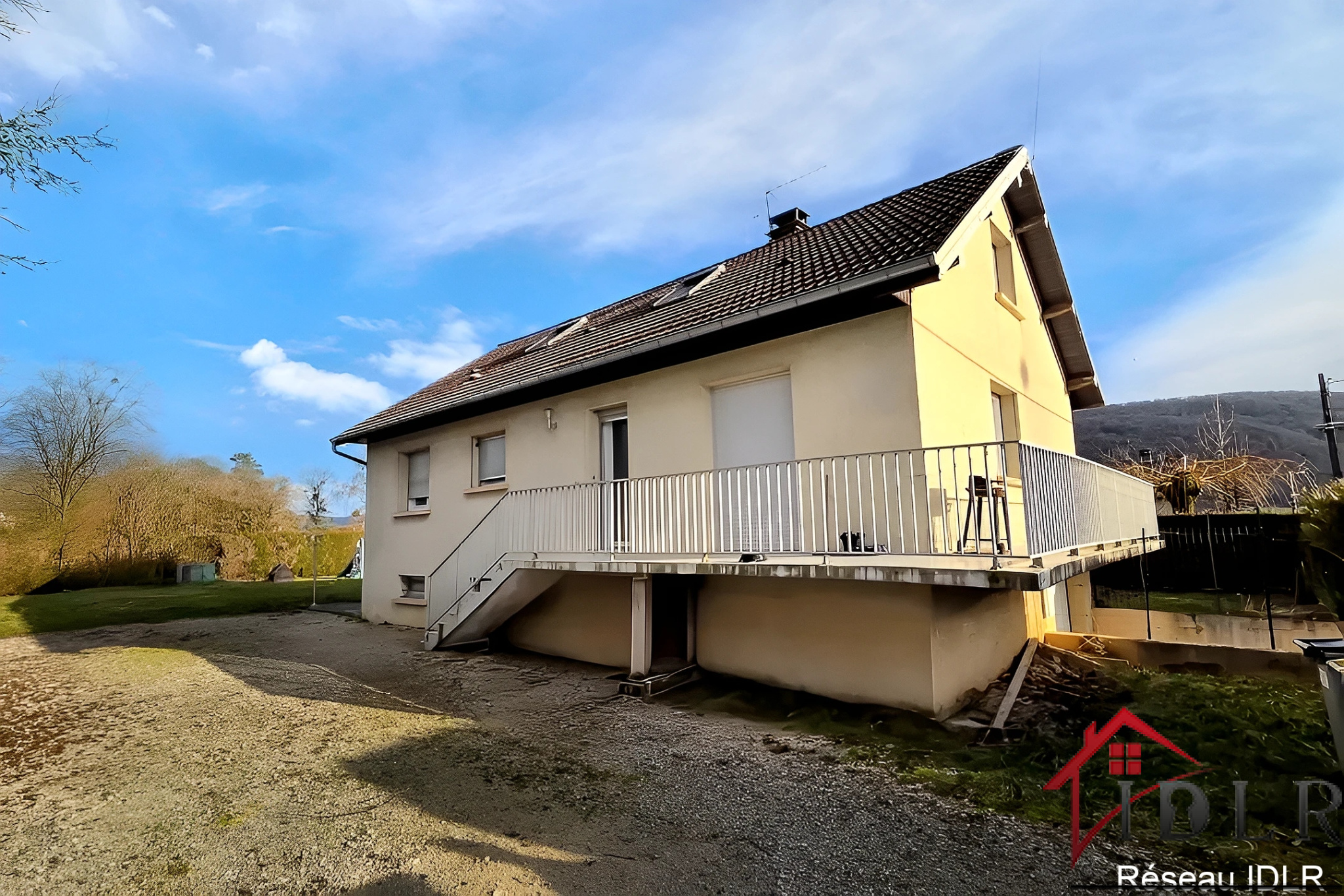Agence immobilière de Immobilière de la république