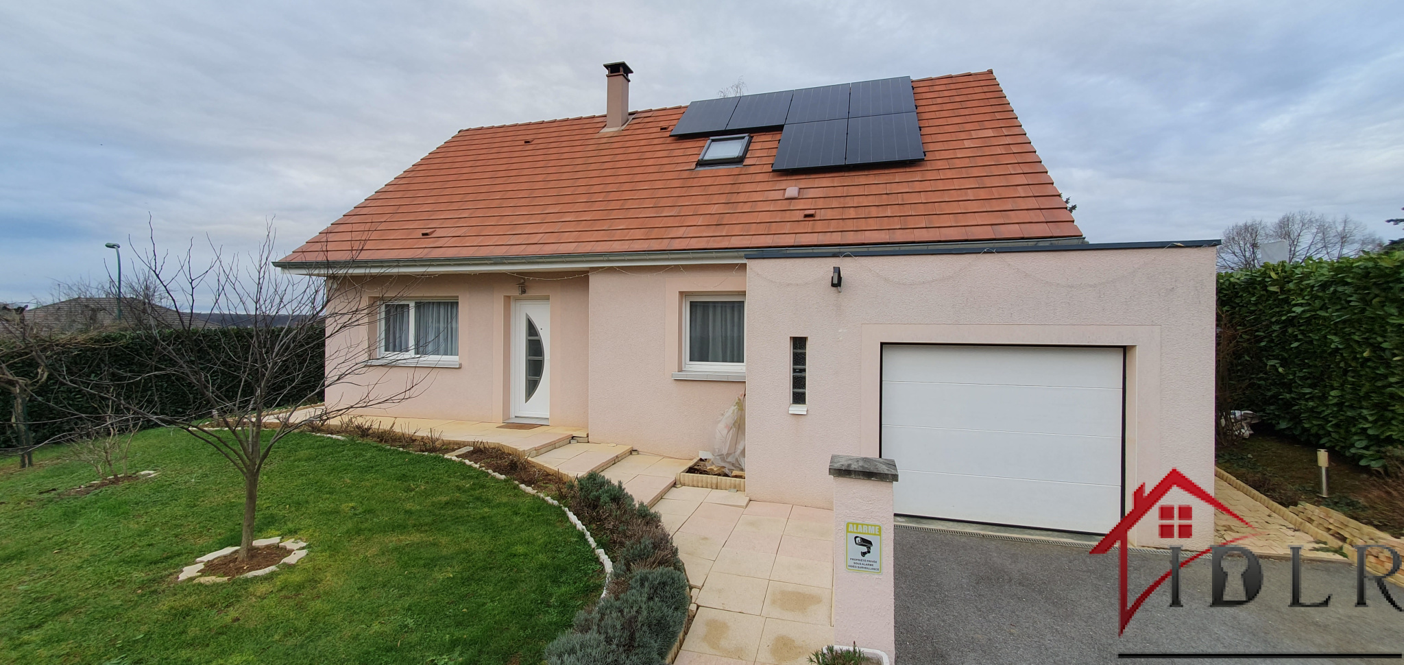 Agence immobilière de Immobilière de la république
