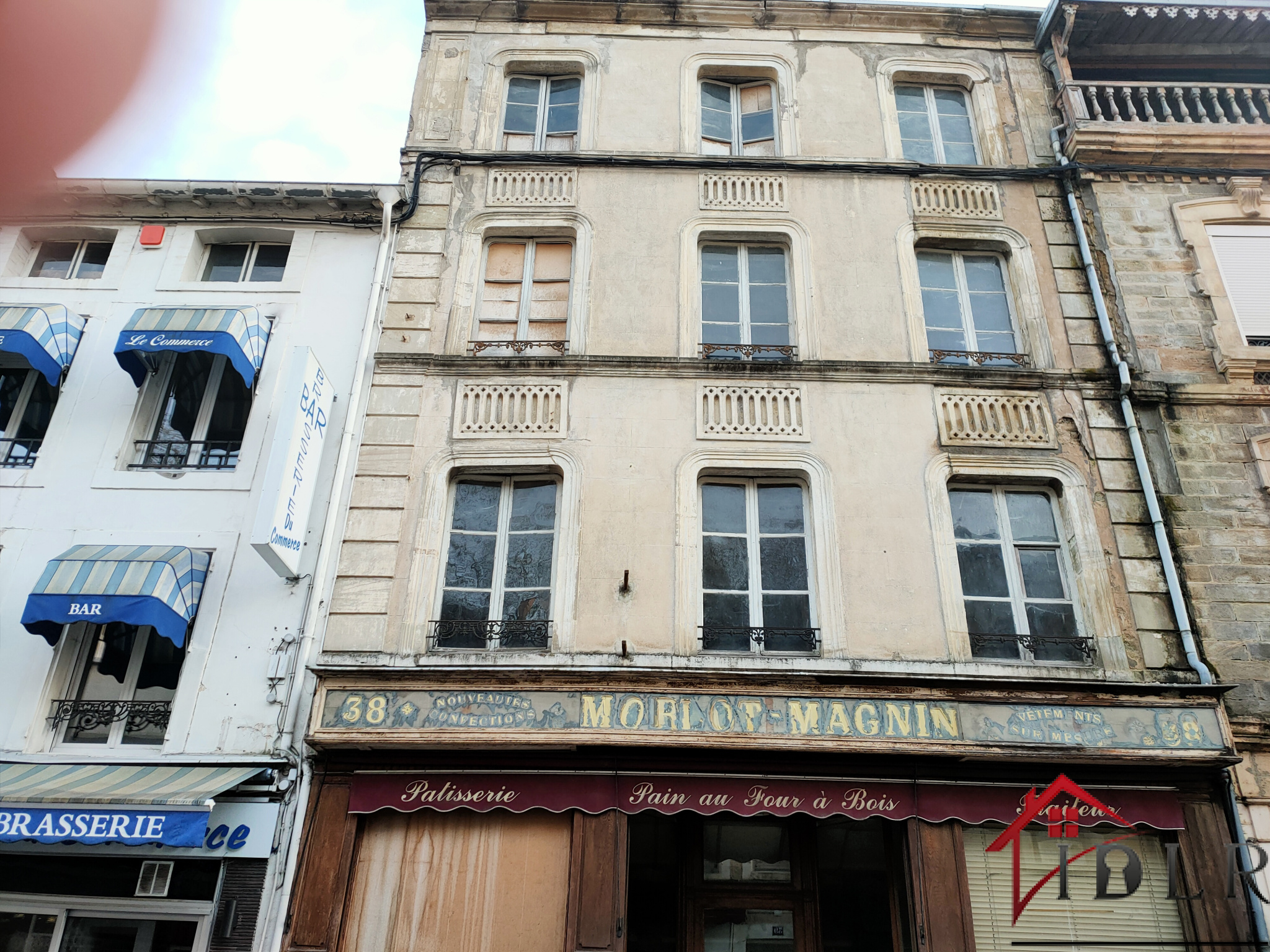 Agence immobilière de Immobilière de la république