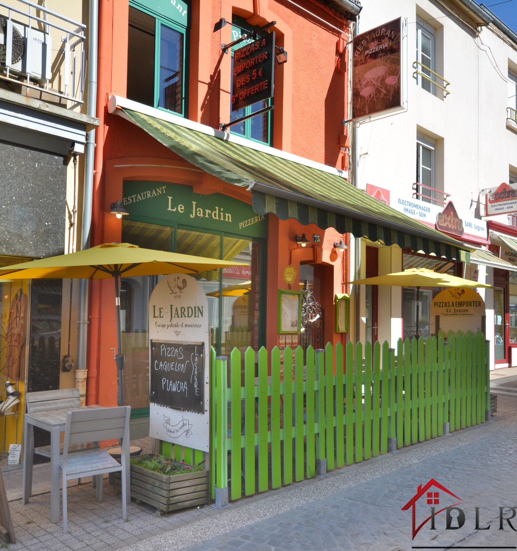 Agence immobilière de Immobilière de la république