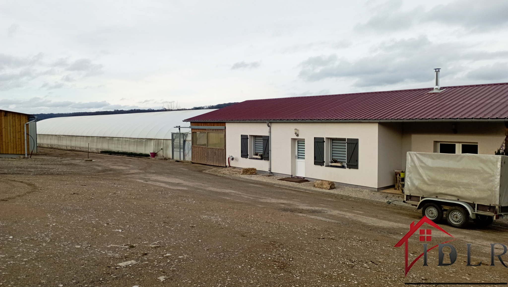 Agence immobilière de Immobilière de la république