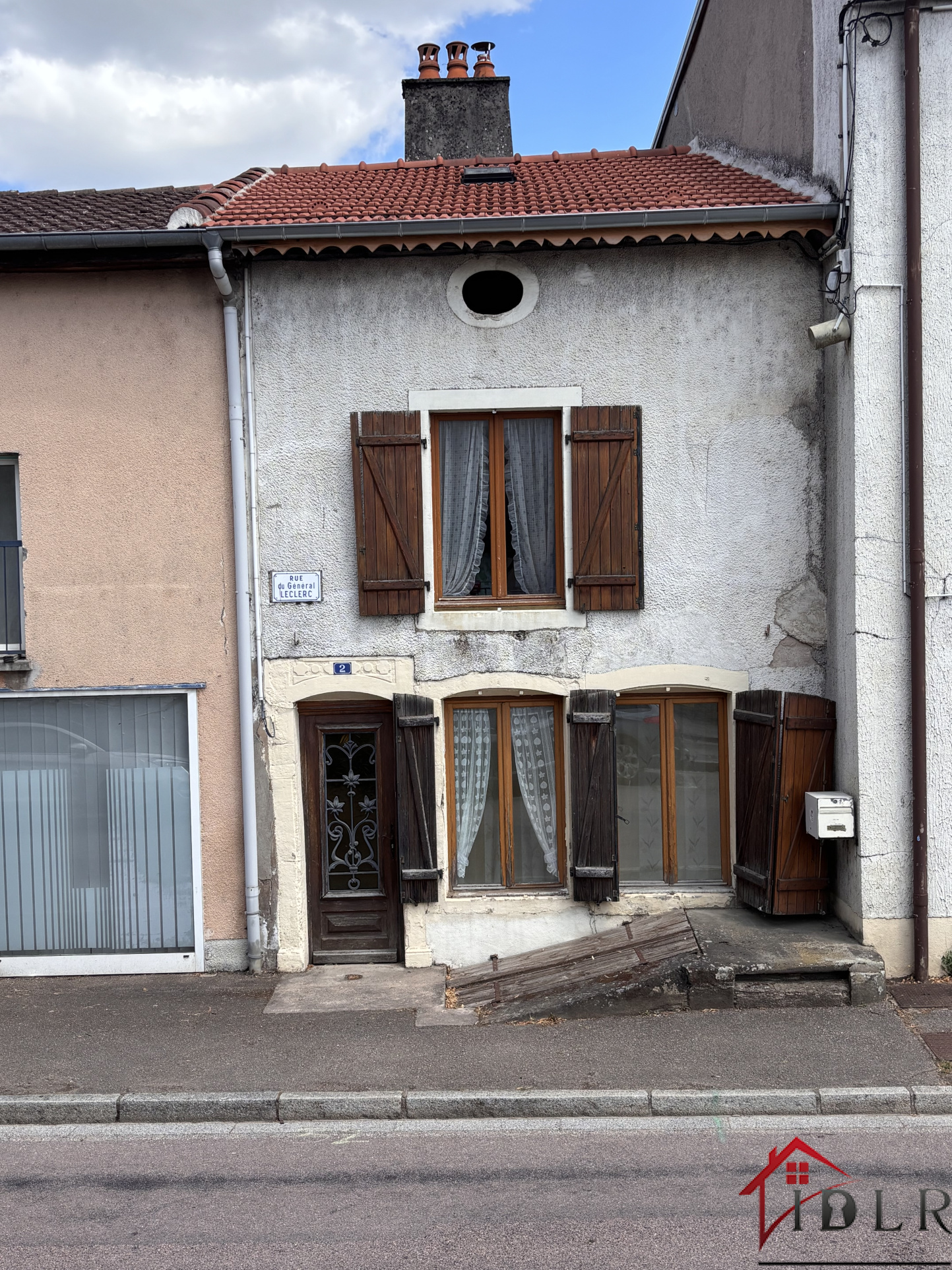 Maison d'habitation de 88 m2 de type f4 sur un terrain de 66