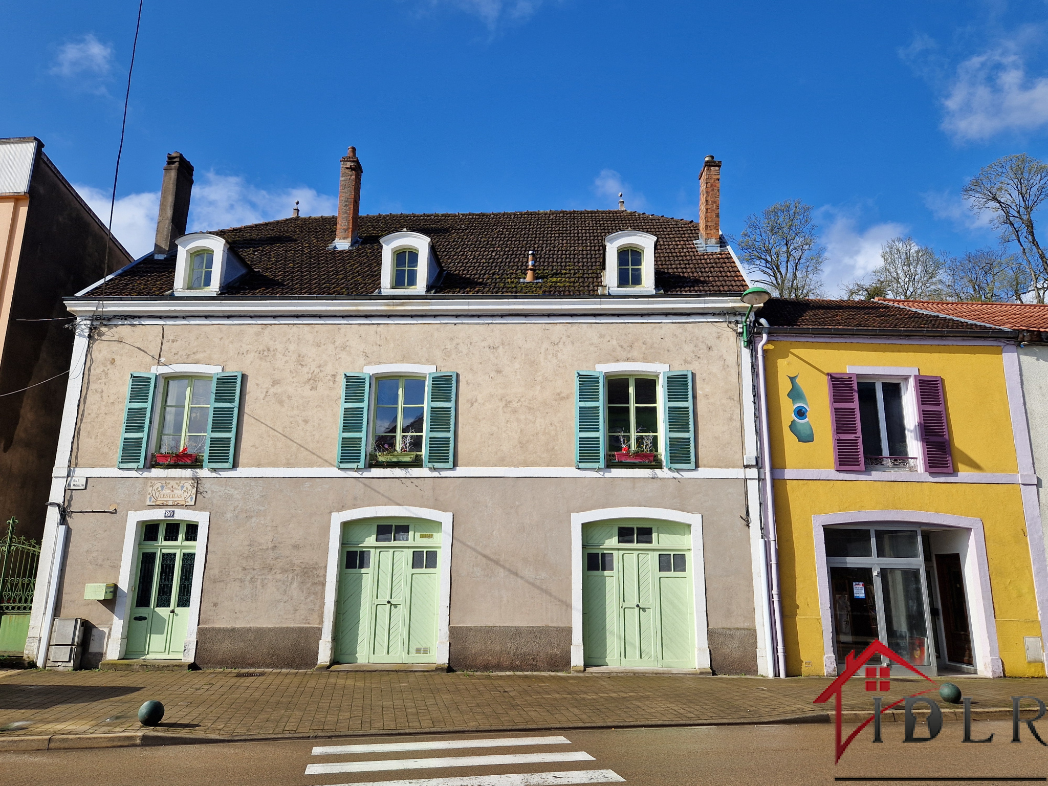 Agence immobilière de Immobilière de la république