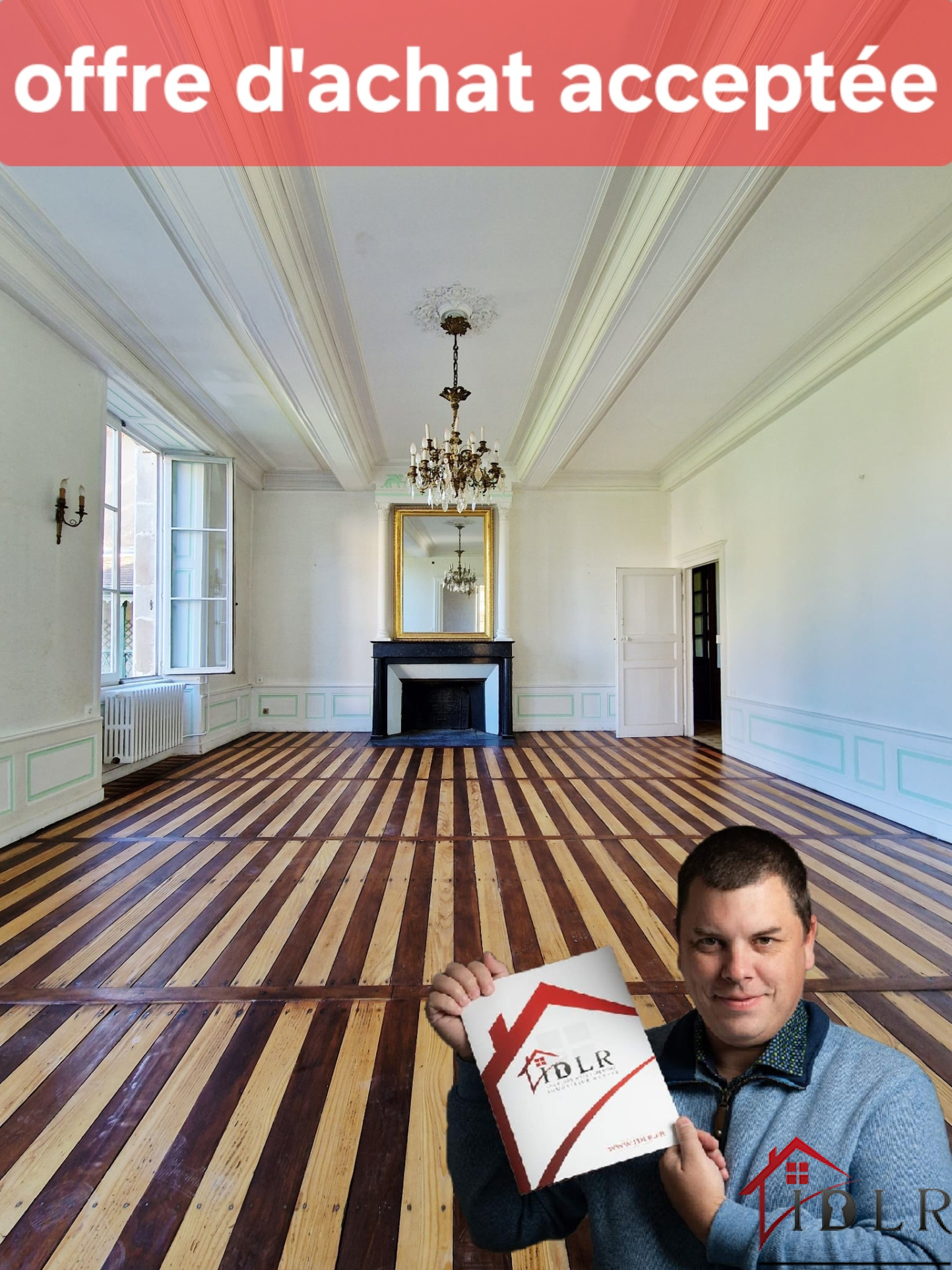 Agence immobilière de Immobilière de la république