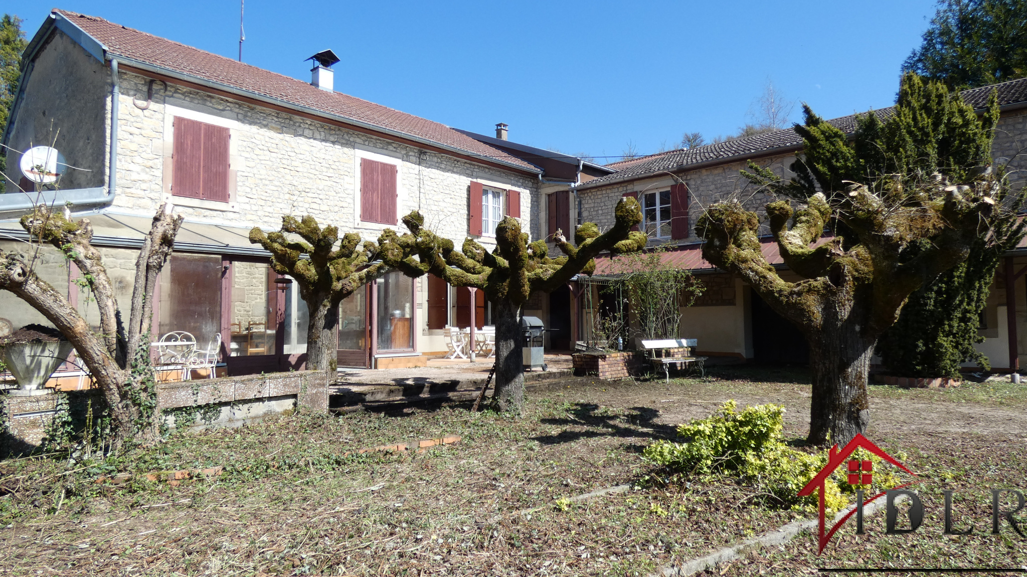 Agence immobilière de Immobilière de la république