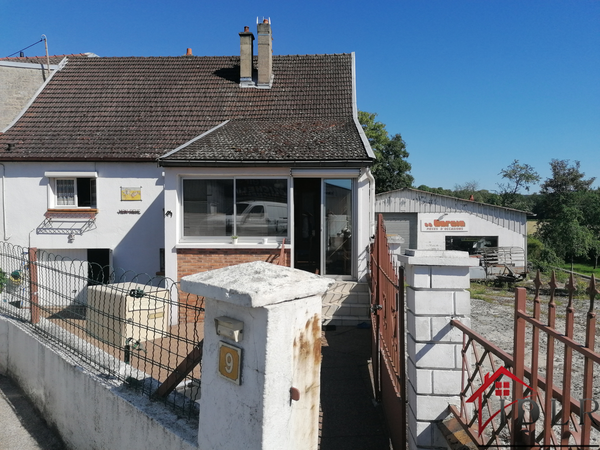 Agence immobilière de Immobilière de la république
