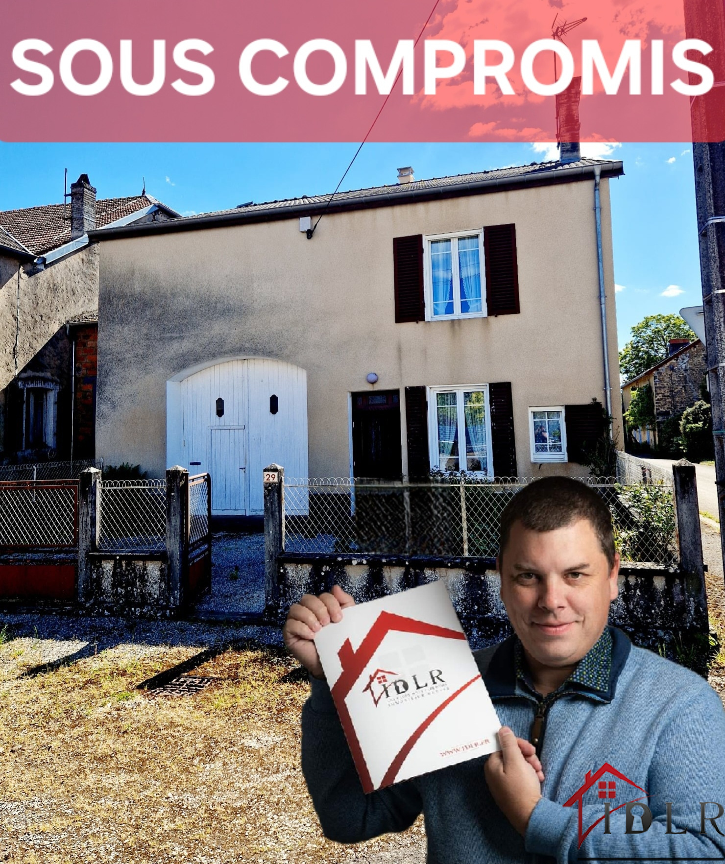 Agence immobilière de Immobilière de la république