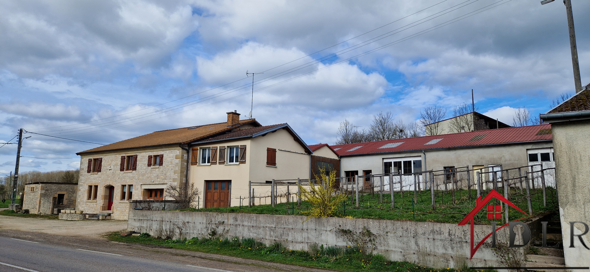 Agence immobilière de Immobilière de la république