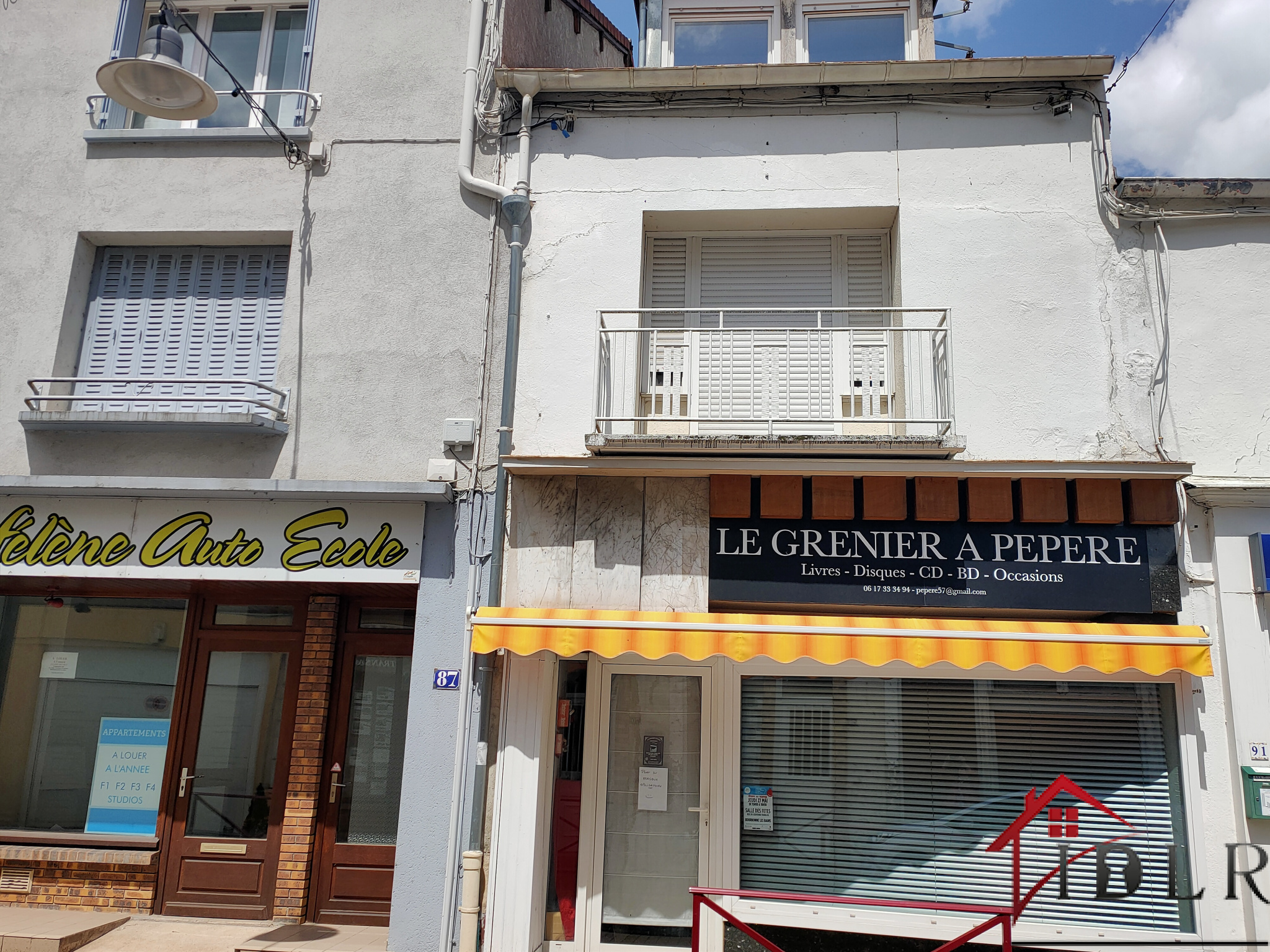 Agence immobilière de Immobilière de la république