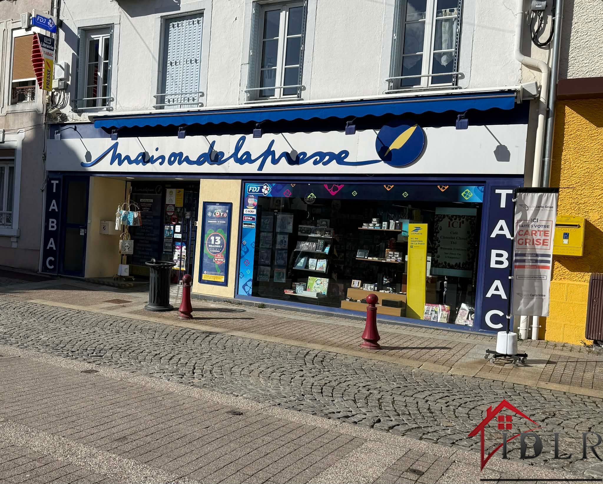 Agence immobilière de Immobilière de la république