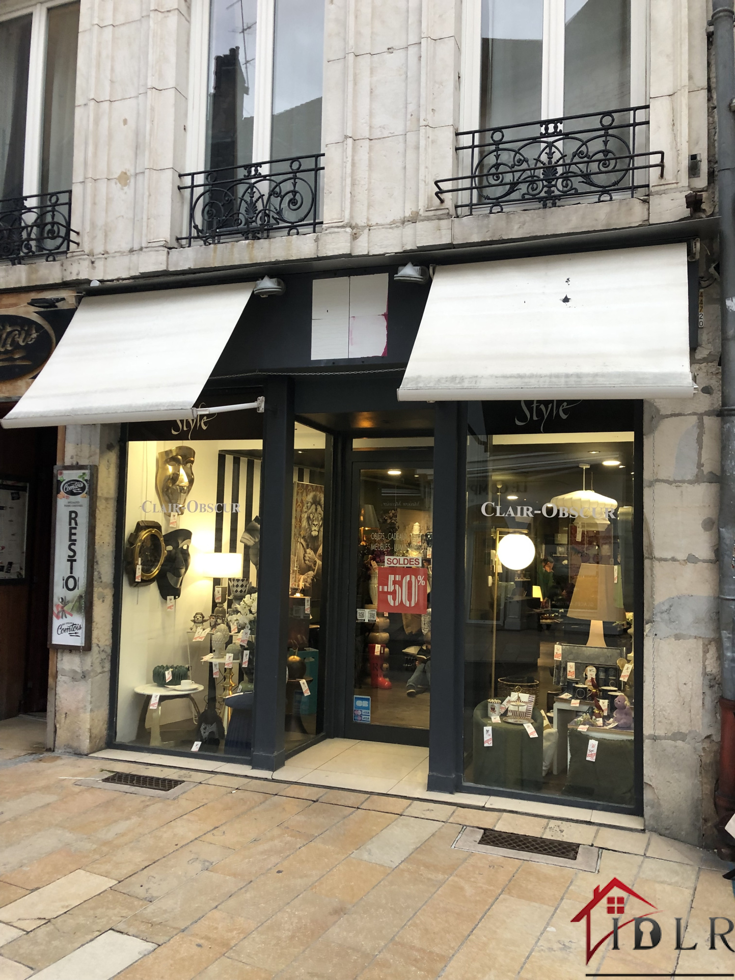 Agence immobilière de Immobilière de la république