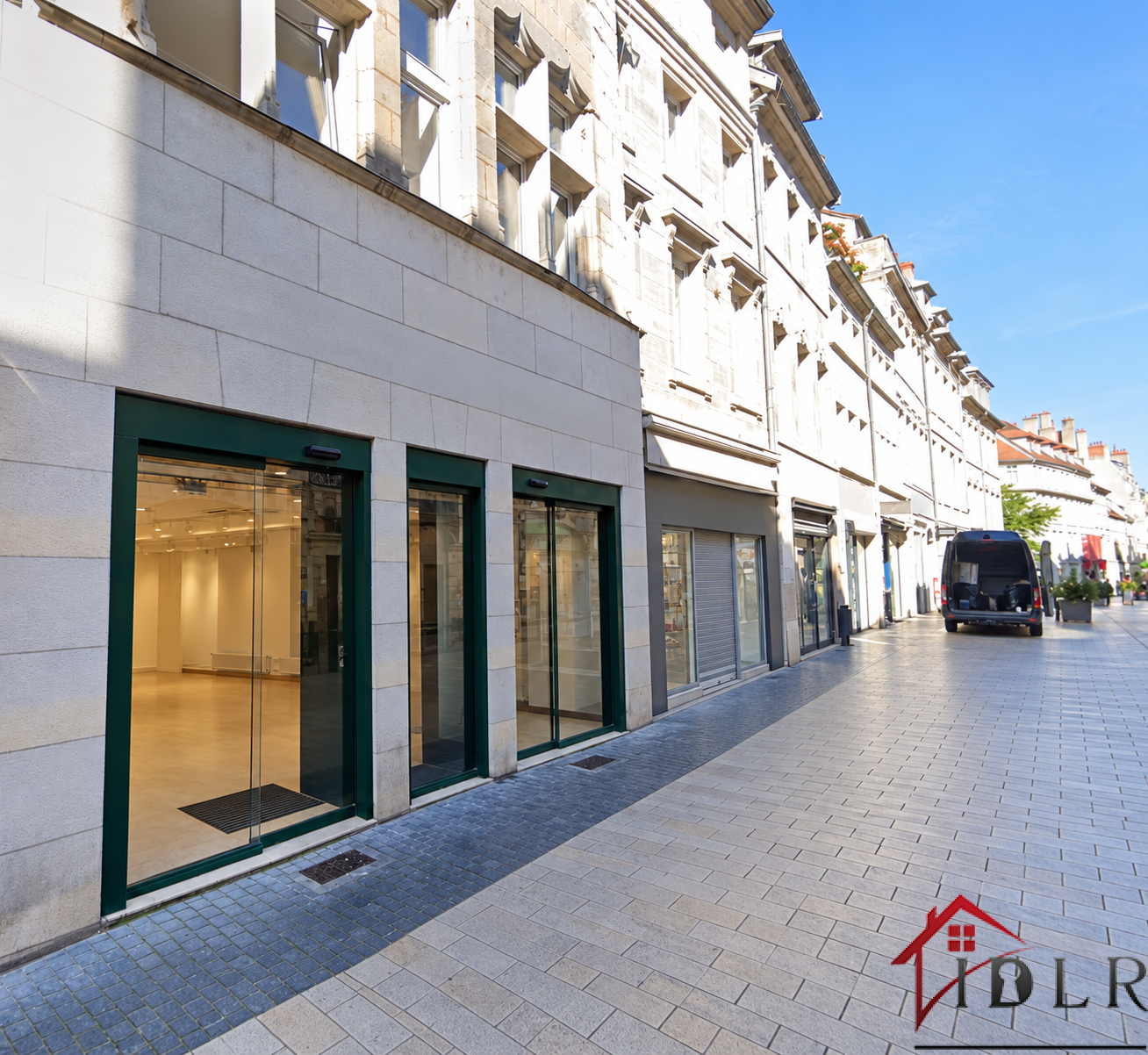 Agence immobilière de Immobilière de la république