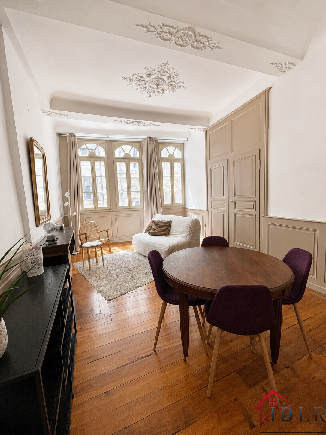 Agence immobilière de Immobilière de la république